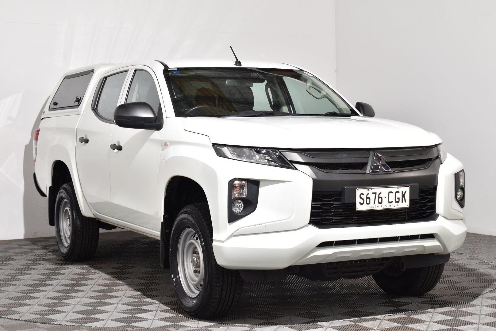 2020 Mitsubishi Triton GLX ADAS — photo 1