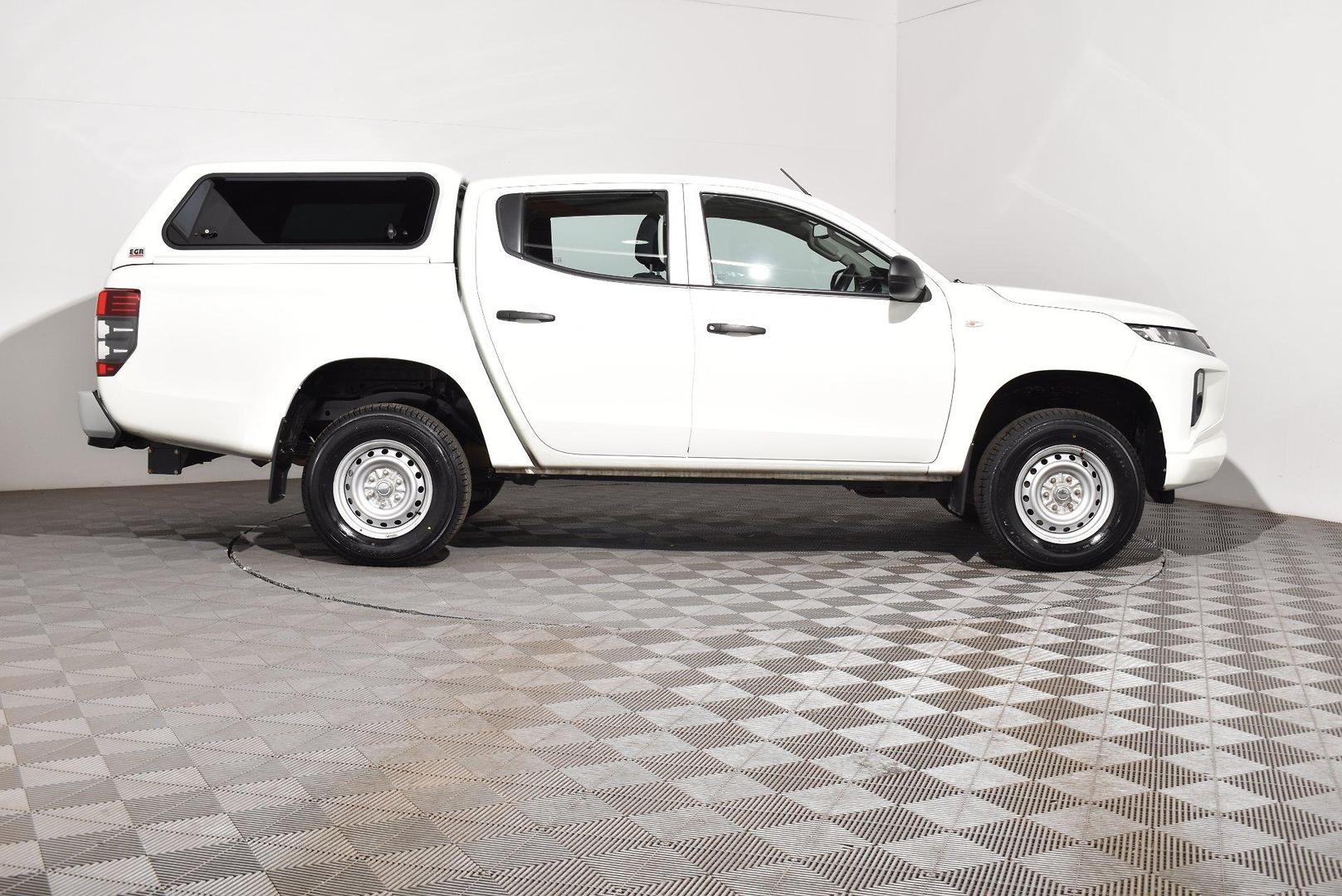 2020 Mitsubishi Triton GLX ADAS — photo 10