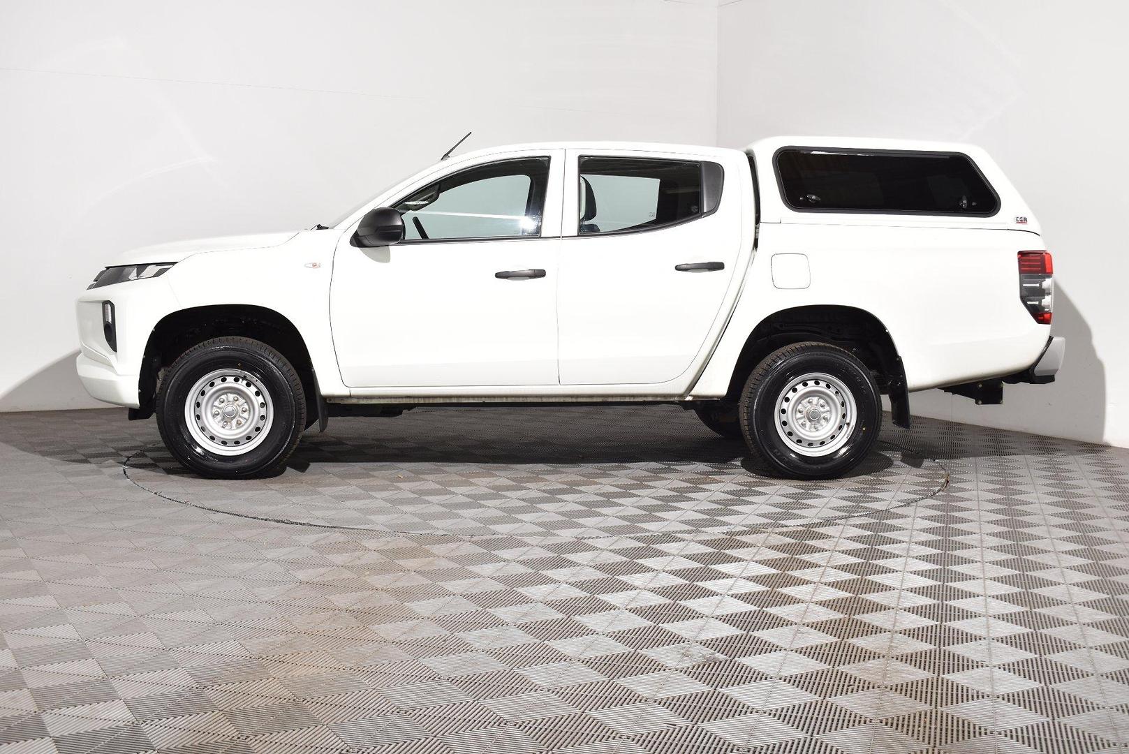 2020 Mitsubishi Triton GLX ADAS — photo 11