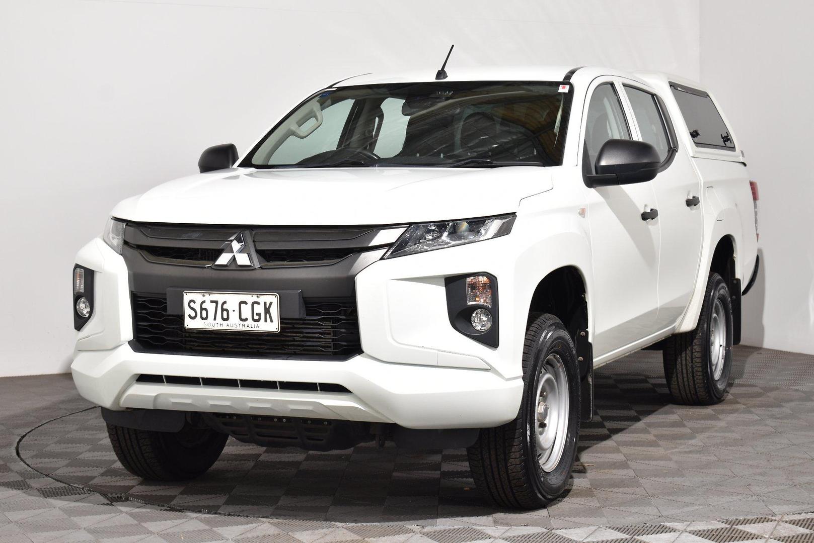 2020 Mitsubishi Triton GLX ADAS — photo 13