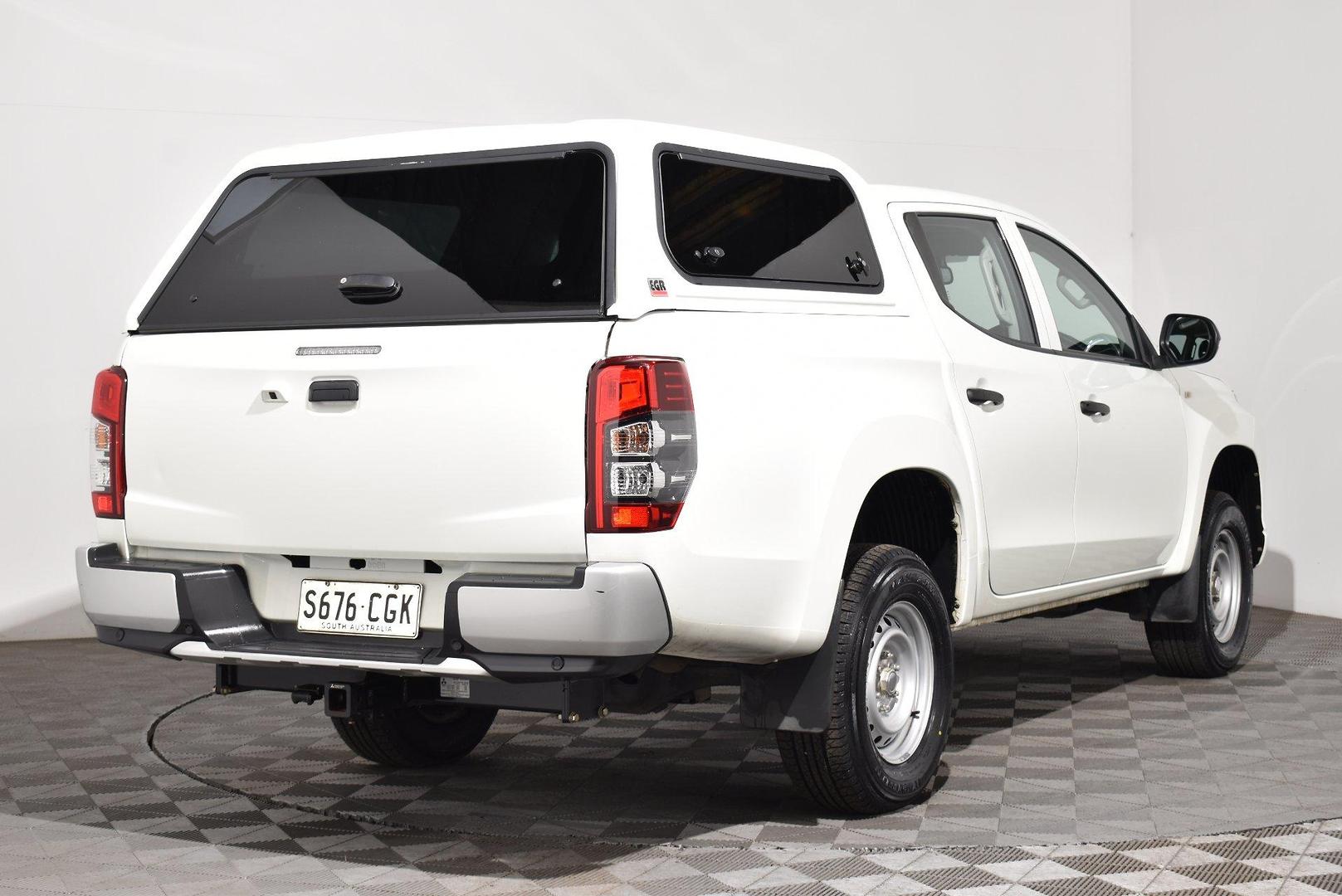 2020 Mitsubishi Triton GLX ADAS — photo 14