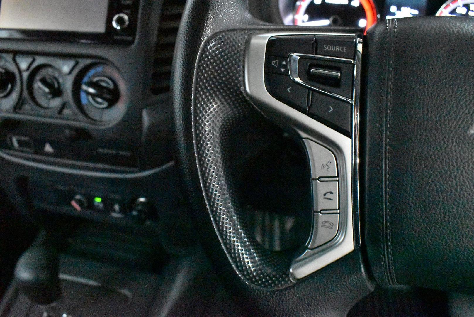 2020 Mitsubishi Triton GLX ADAS — photo 21