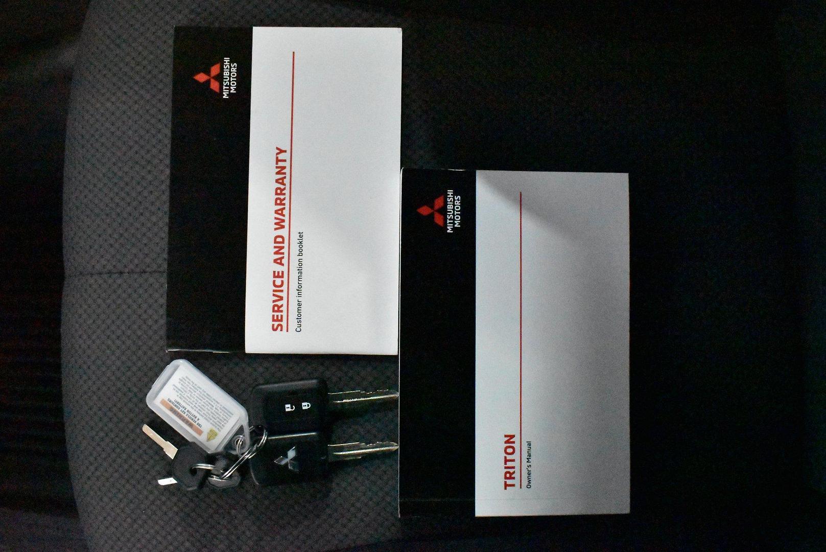 2020 Mitsubishi Triton GLX ADAS — photo 26