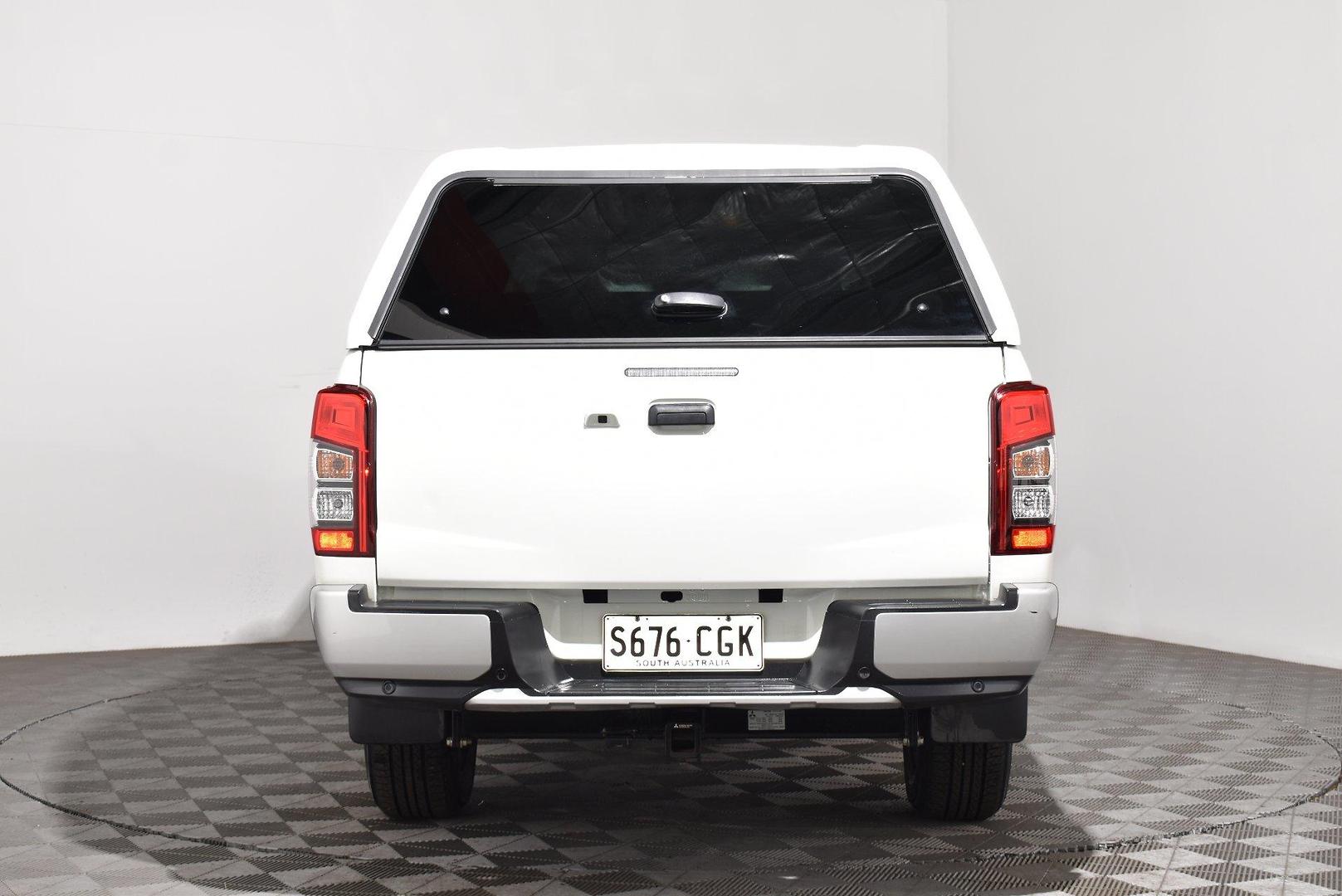 2020 Mitsubishi Triton GLX ADAS — photo 4