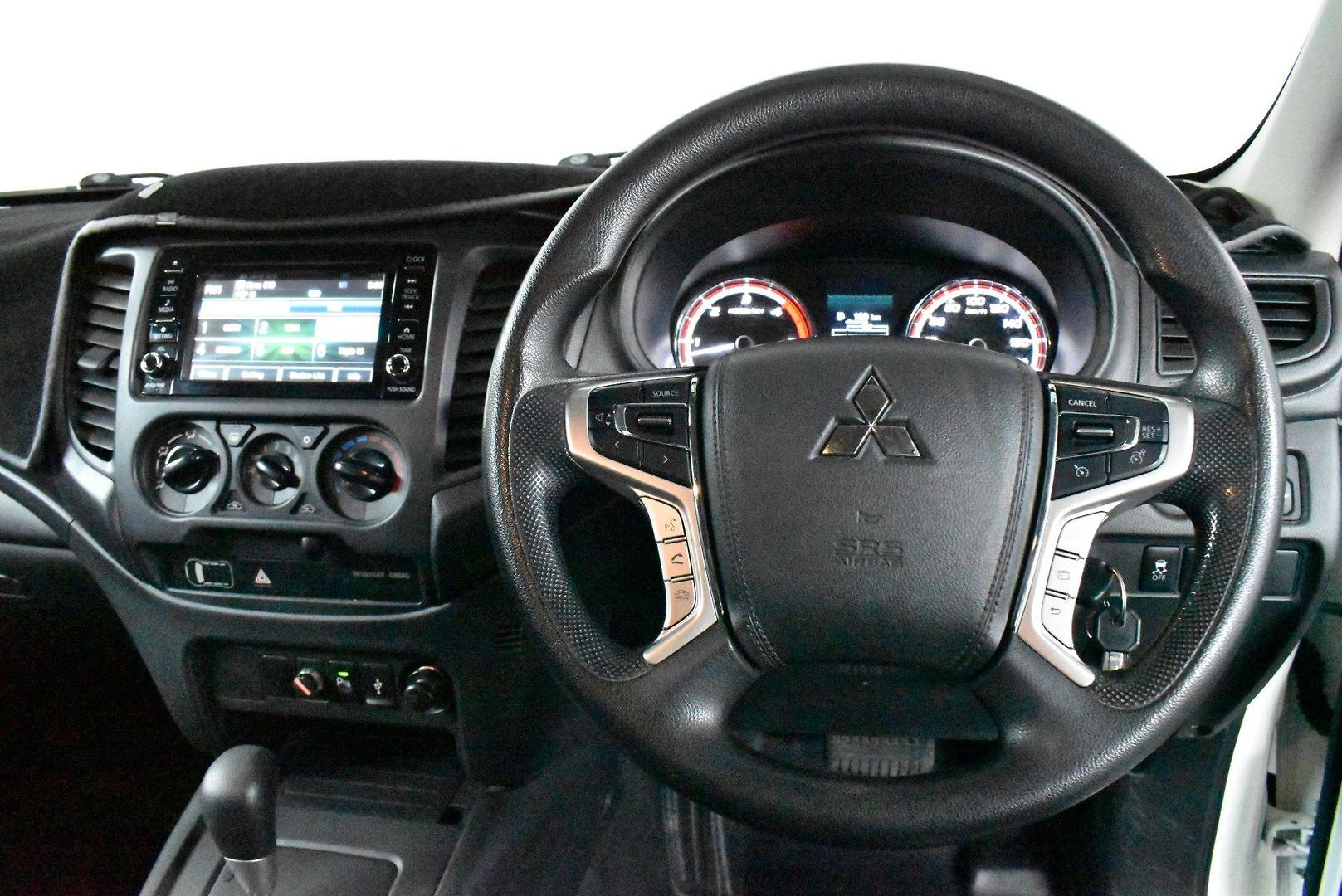 2020 Mitsubishi Triton GLX ADAS — photo 5