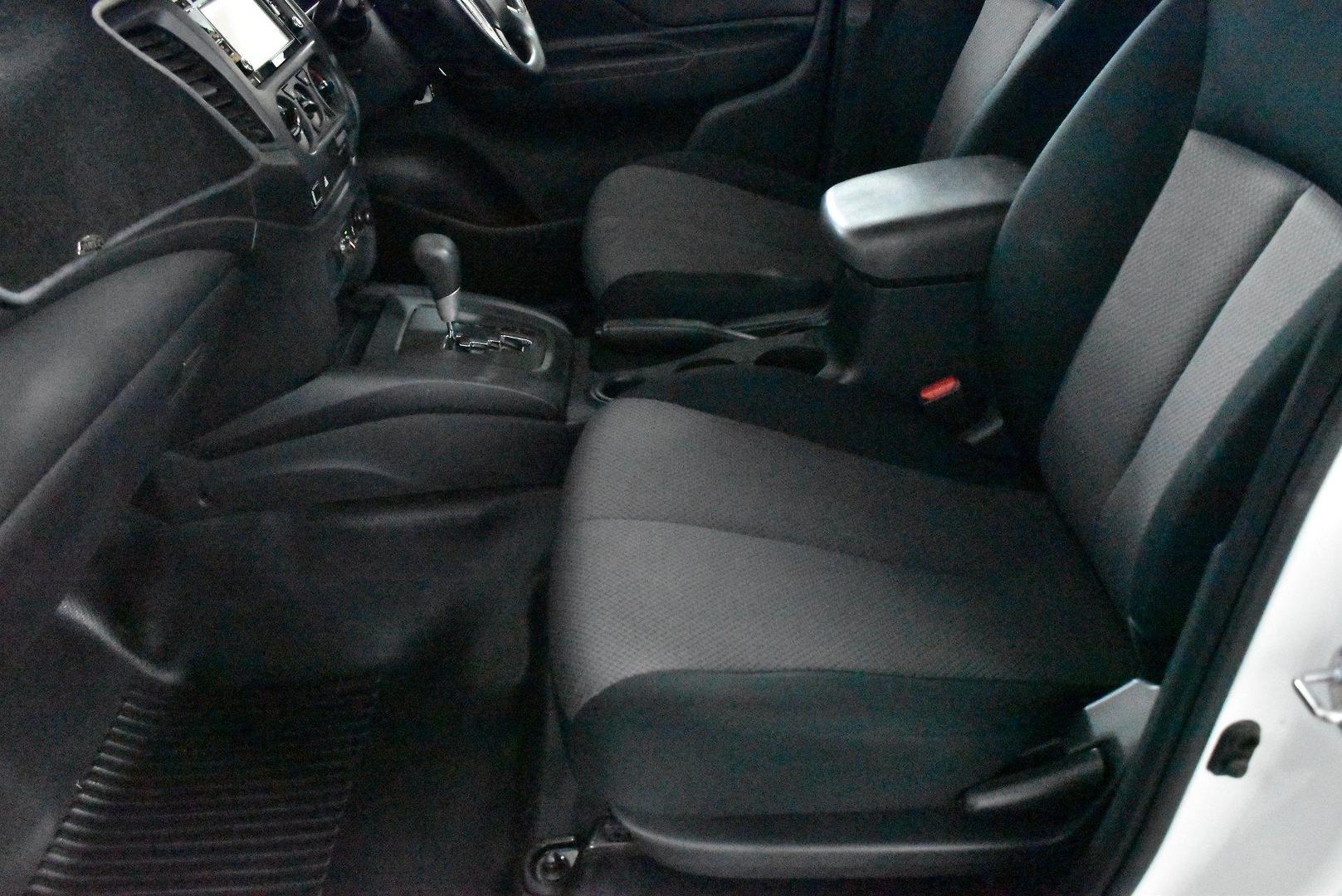 2020 Mitsubishi Triton GLX ADAS — photo 7