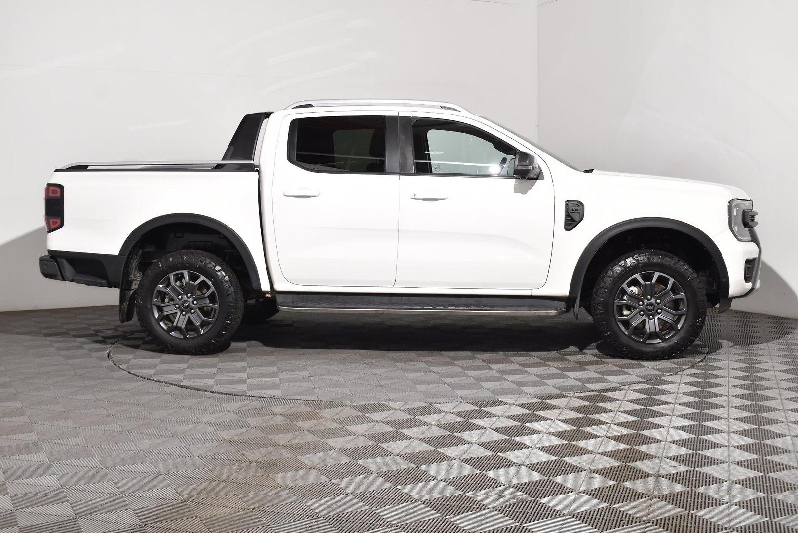 2023 Ford Ranger Wildtrak — photo 10