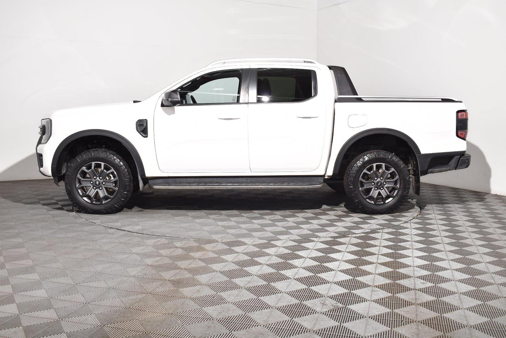2023 Ford Ranger Wildtrak — photo 11