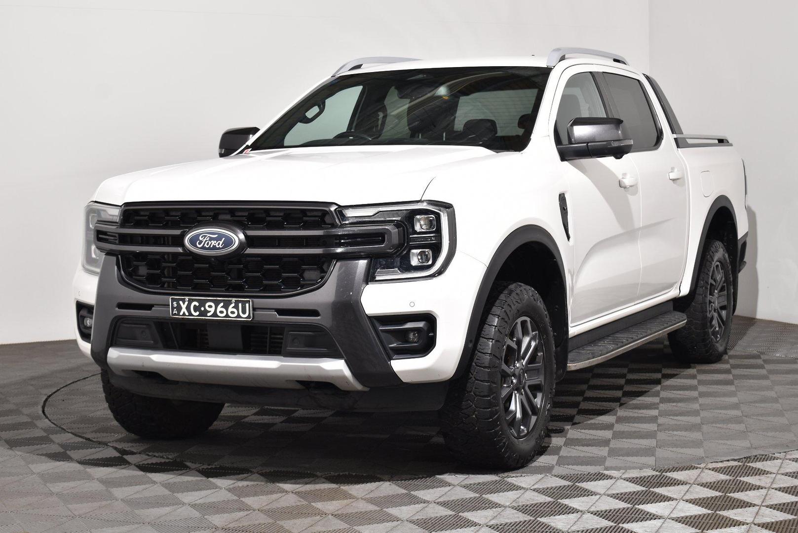 2023 Ford Ranger Wildtrak — photo 13
