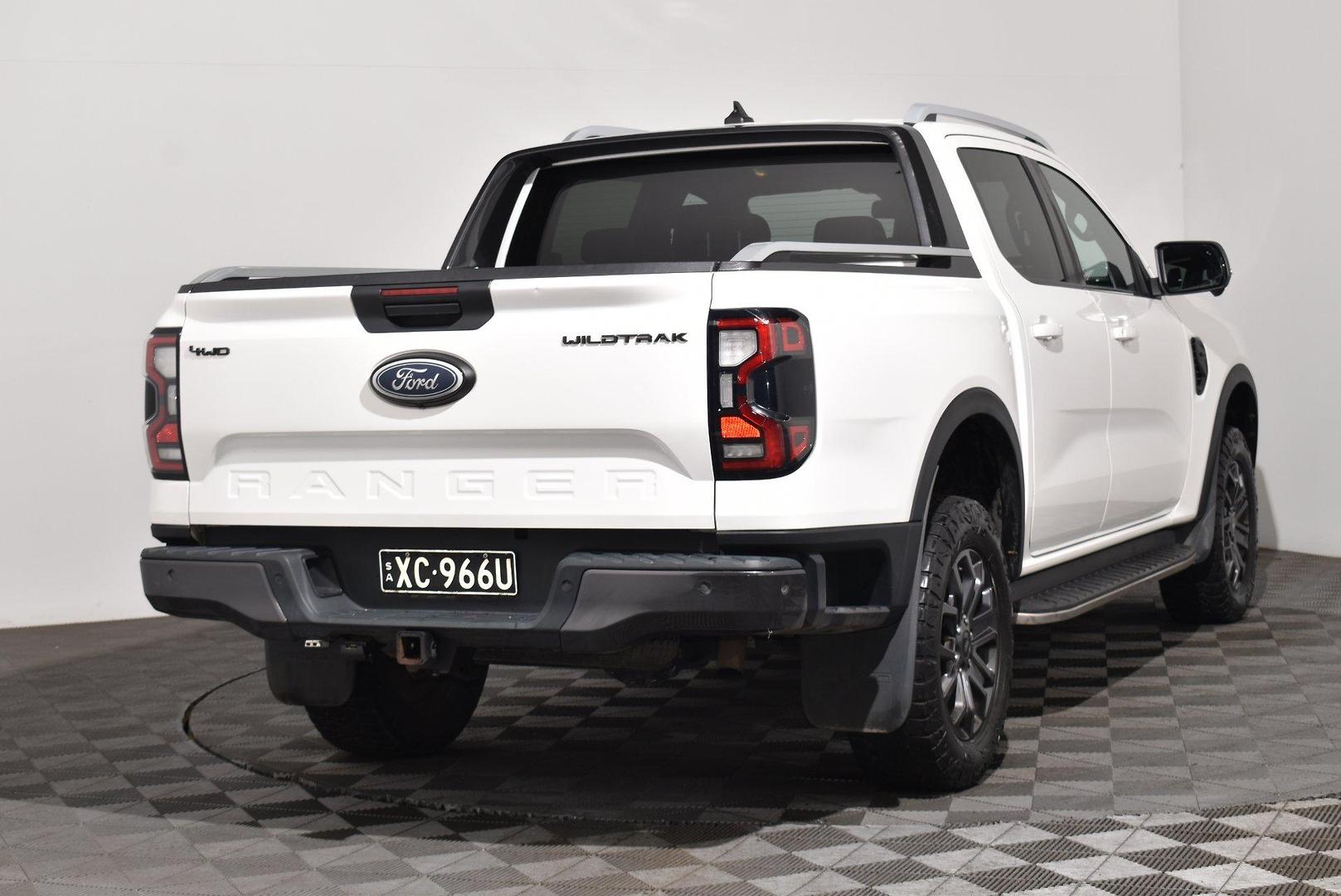 2023 Ford Ranger Wildtrak — photo 14