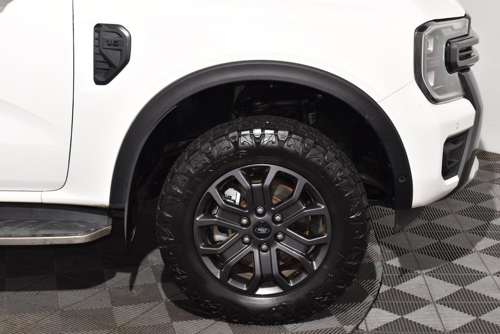 2023 Ford Ranger Wildtrak — photo 18