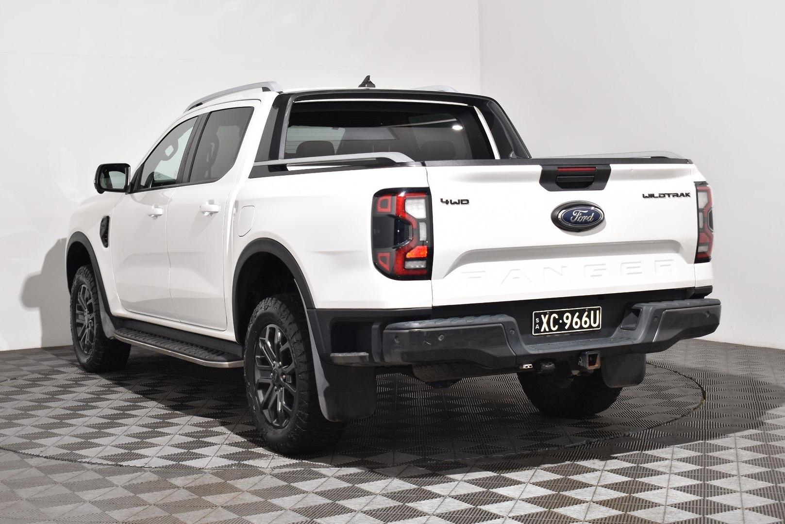 2023 Ford Ranger Wildtrak — photo 2