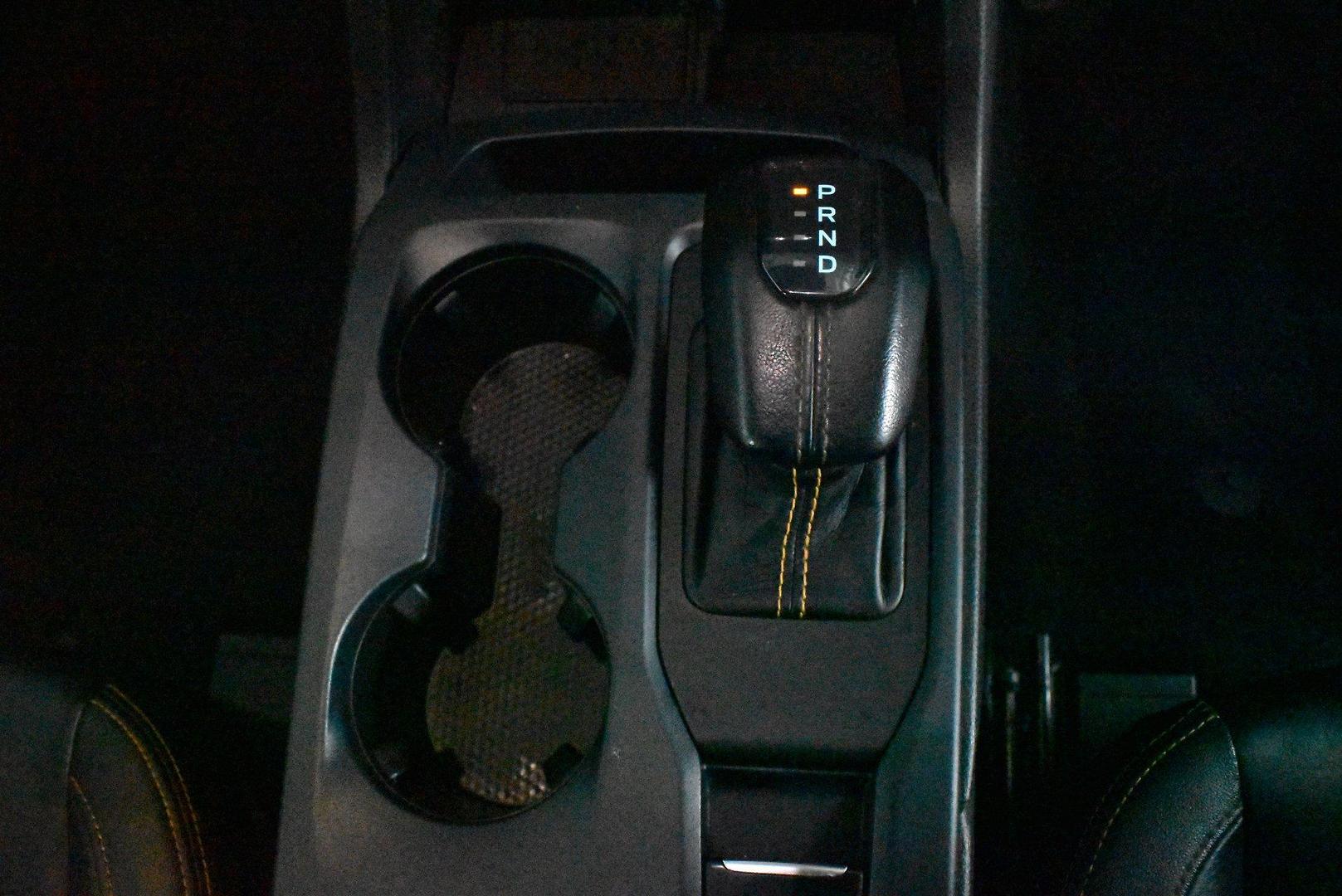 2023 Ford Ranger Wildtrak — photo 20