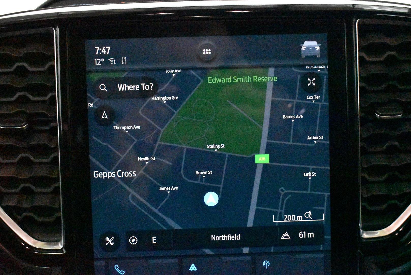 2023 Ford Ranger Wildtrak — photo 23