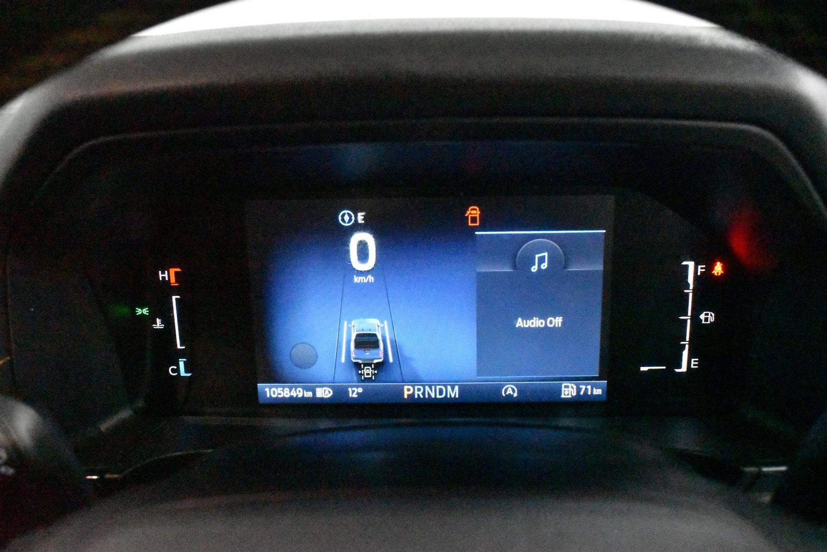 2023 Ford Ranger Wildtrak — photo 25