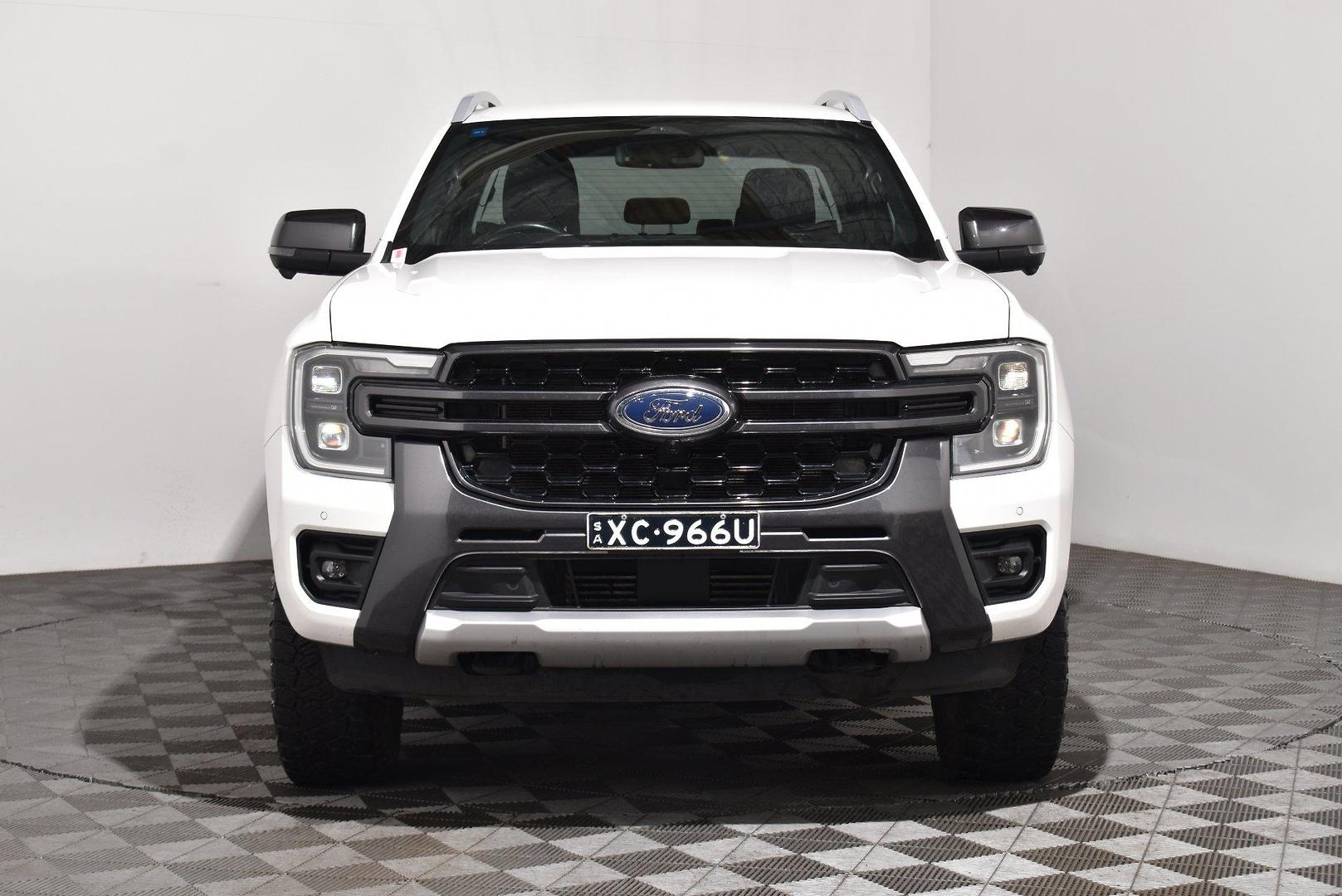 2023 Ford Ranger Wildtrak — photo 3