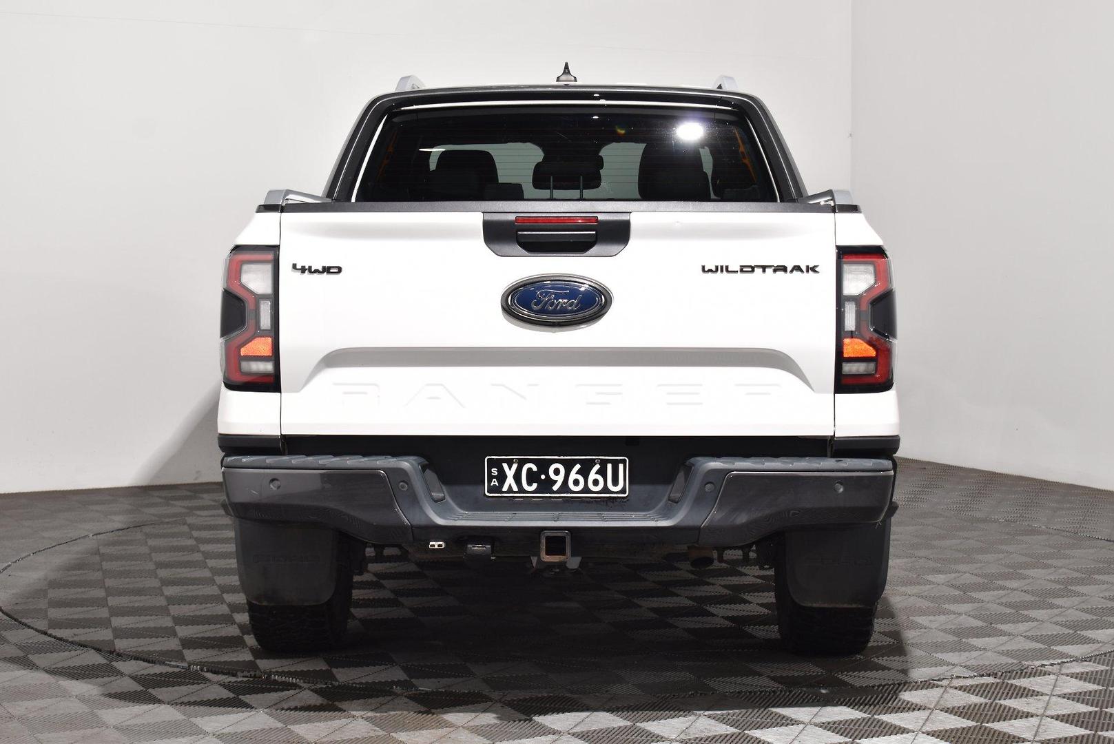 2023 Ford Ranger Wildtrak — photo 4