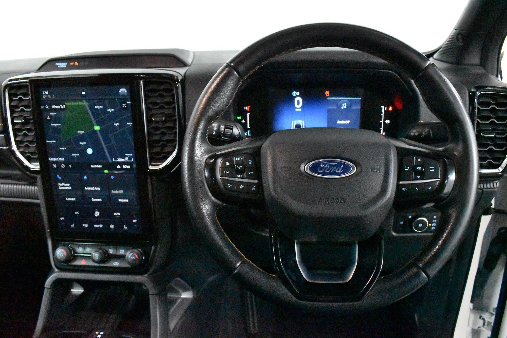 2023 Ford Ranger Wildtrak — photo 5