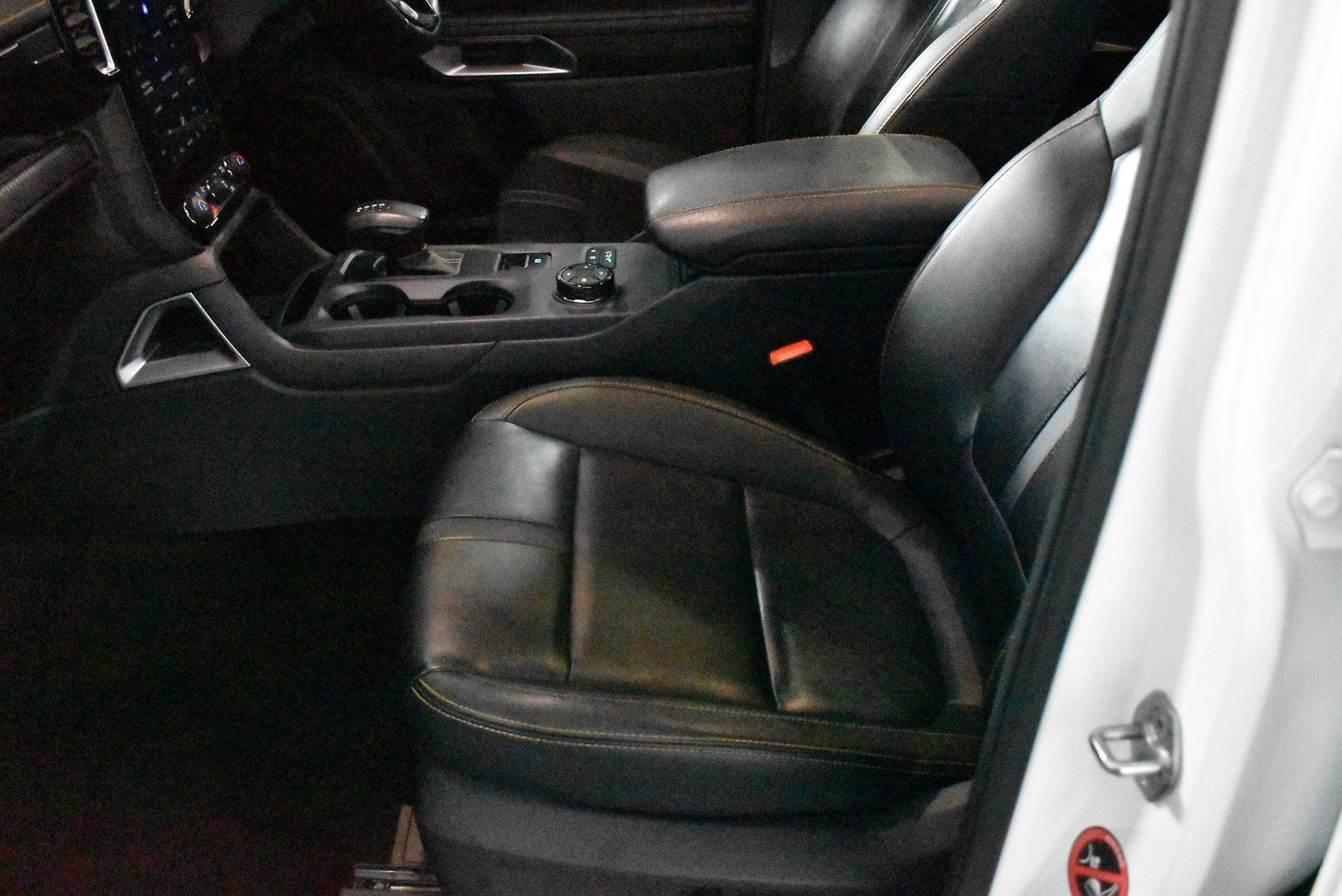 2023 Ford Ranger Wildtrak — photo 7