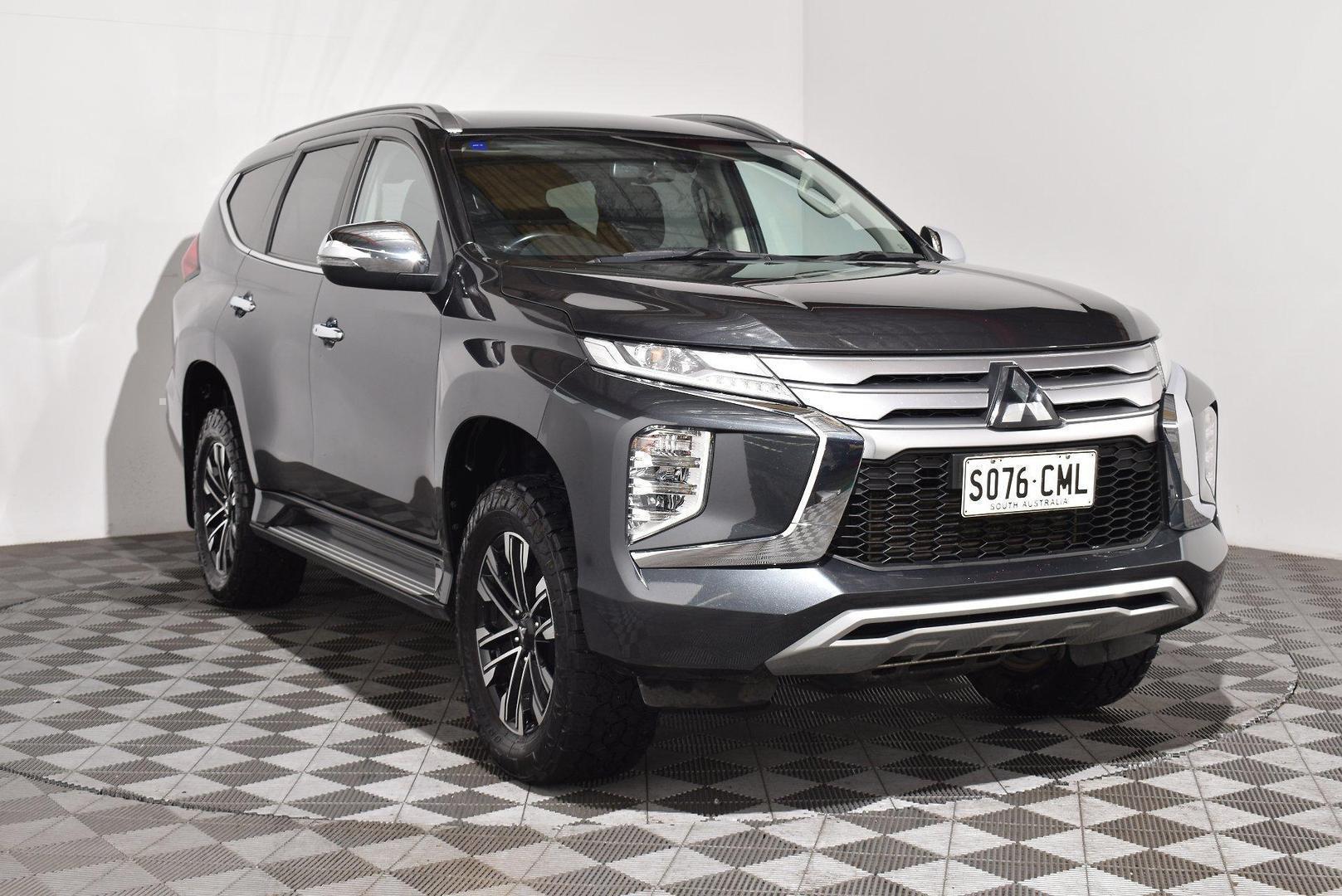 2021 Mitsubishi Pajero Sport GLS — photo 1