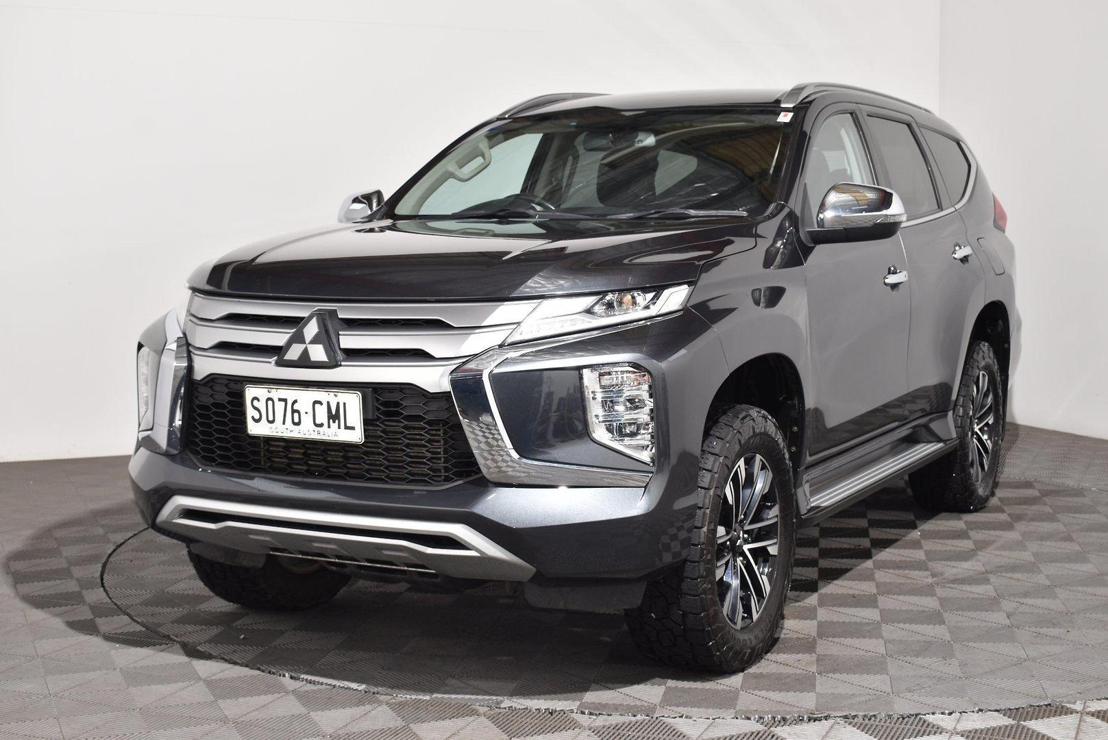 2021 Mitsubishi Pajero Sport GLS — photo 12