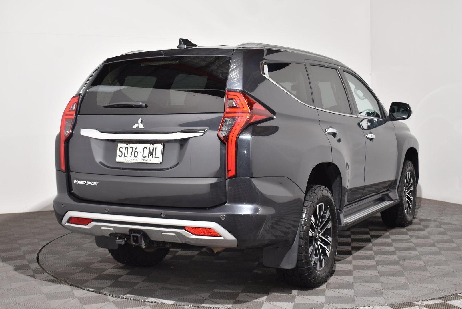2021 Mitsubishi Pajero Sport GLS — photo 13