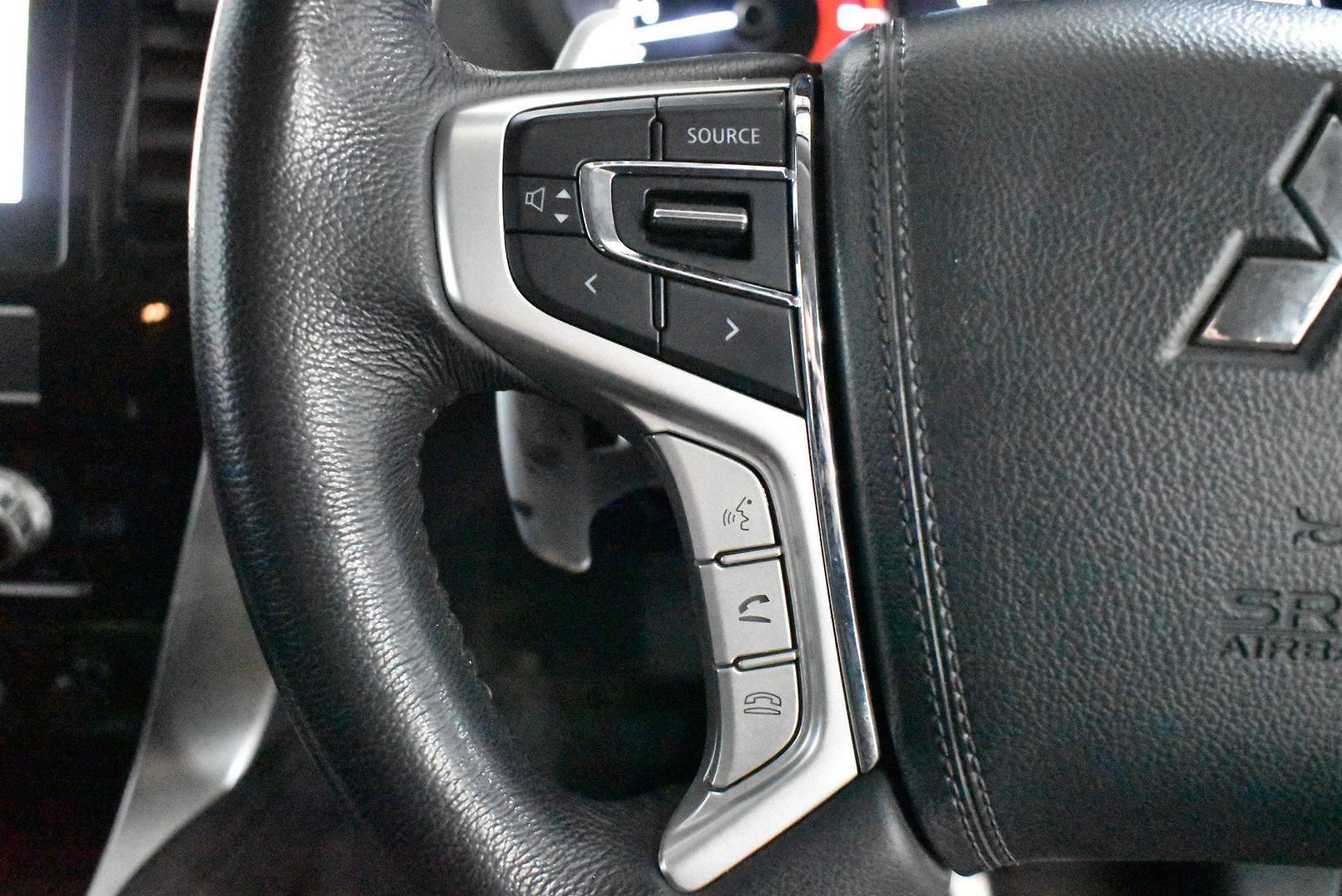 2021 Mitsubishi Pajero Sport GLS — photo 20