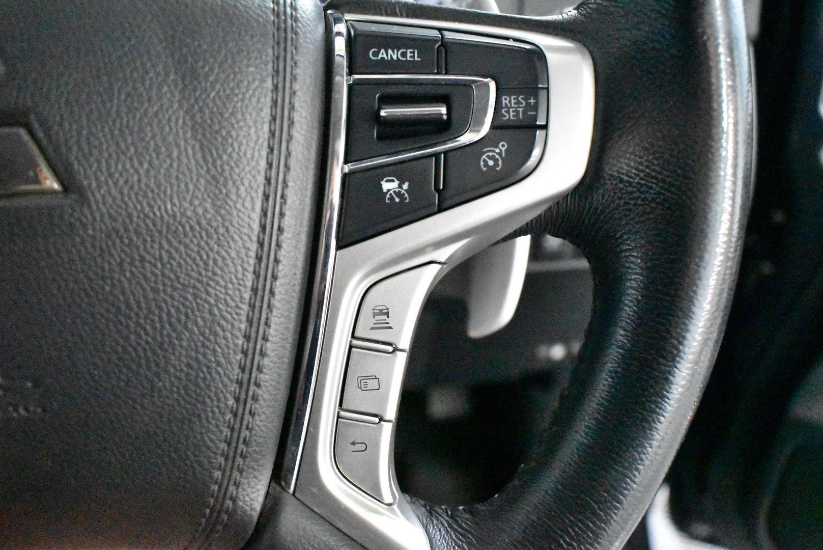 2021 Mitsubishi Pajero Sport GLS — photo 21
