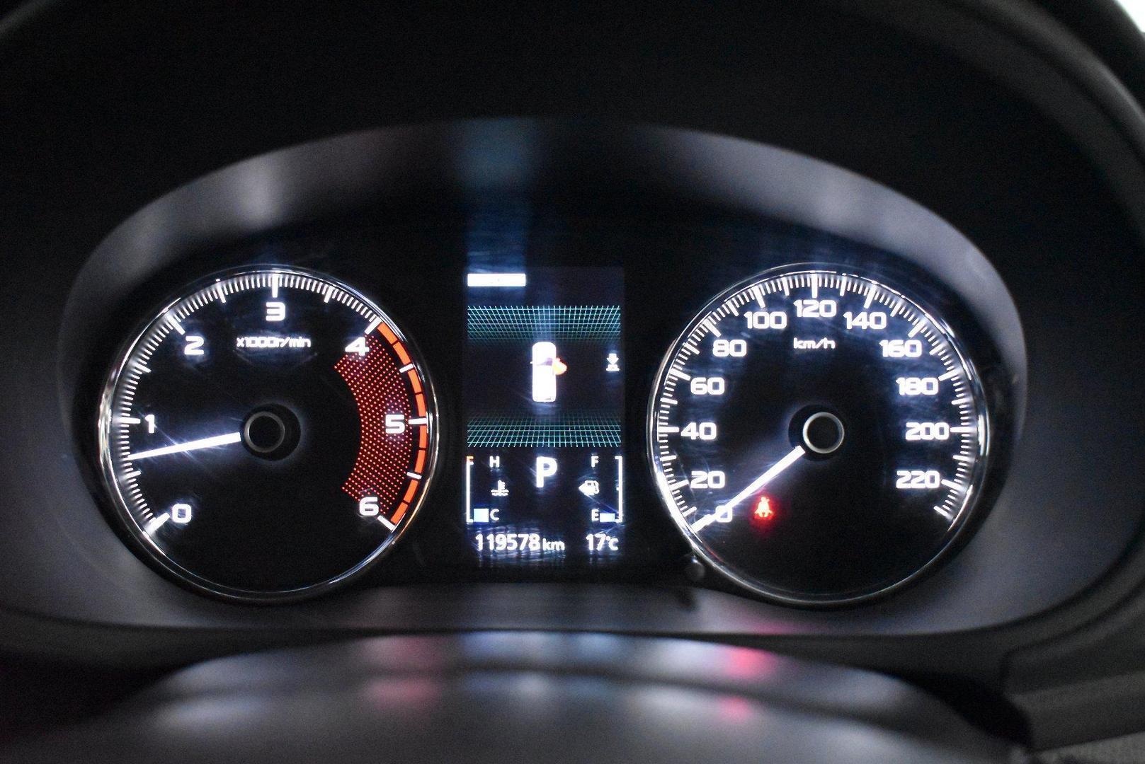 2021 Mitsubishi Pajero Sport GLS — photo 24