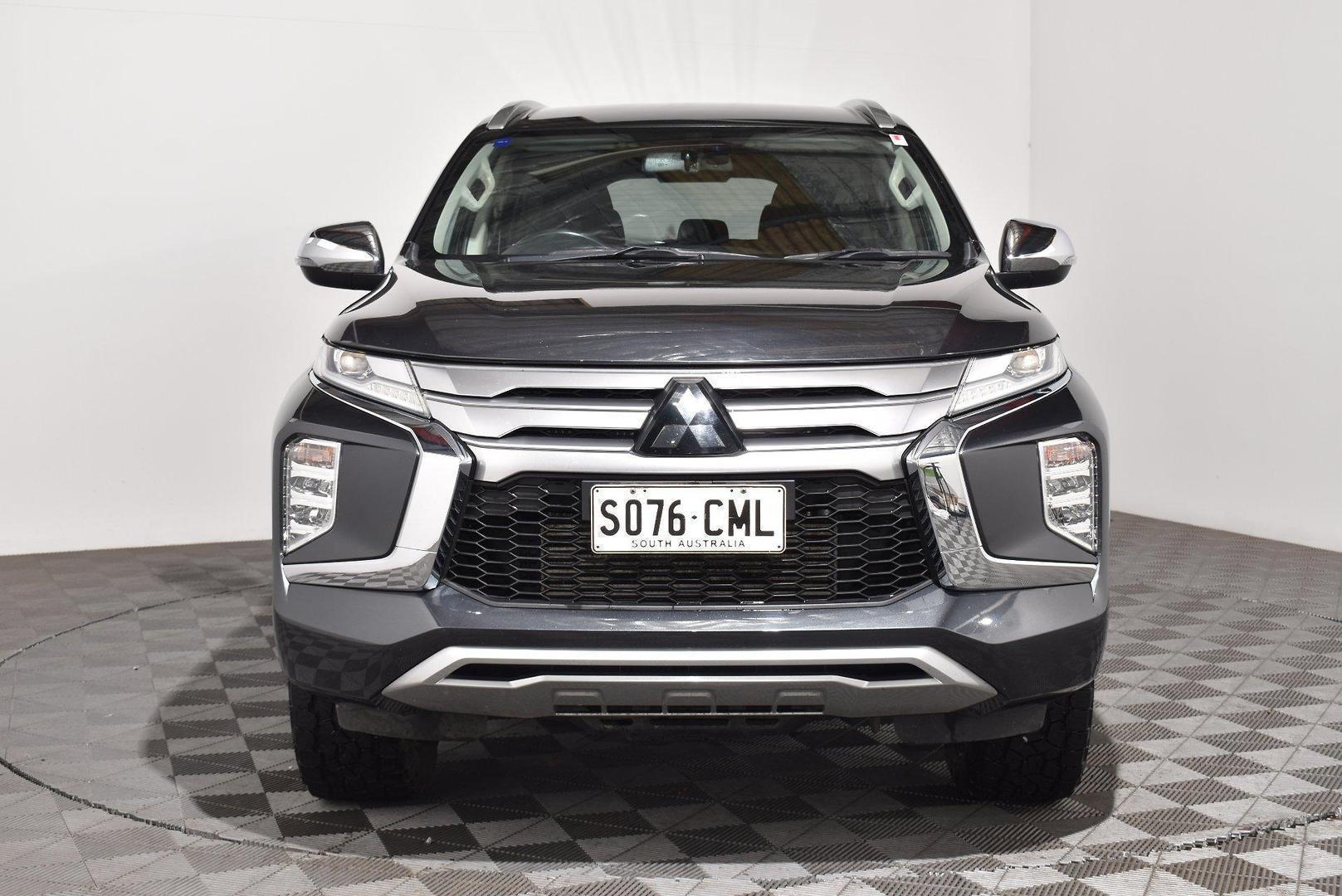 2021 Mitsubishi Pajero Sport GLS — photo 3