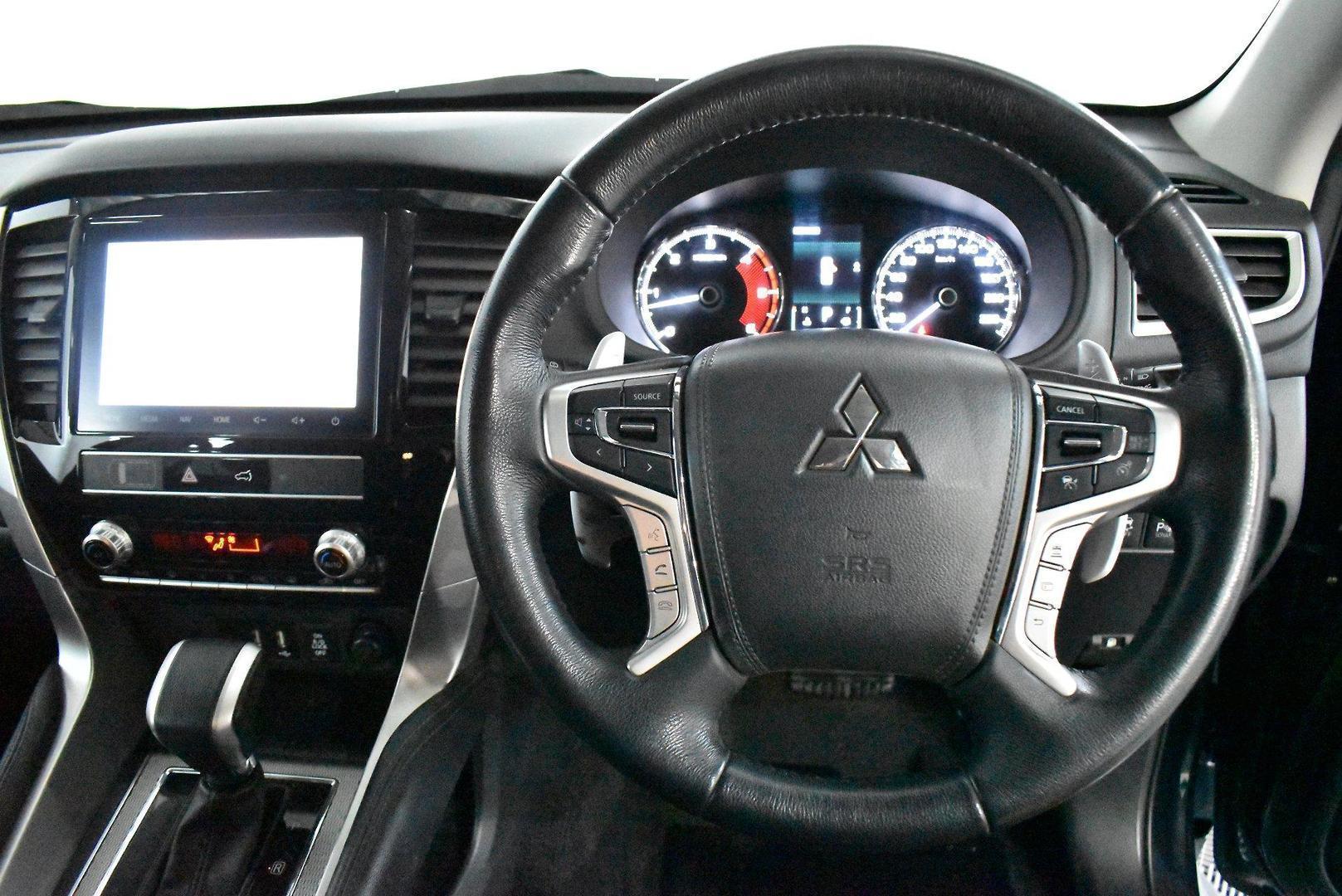 2021 Mitsubishi Pajero Sport GLS — photo 5
