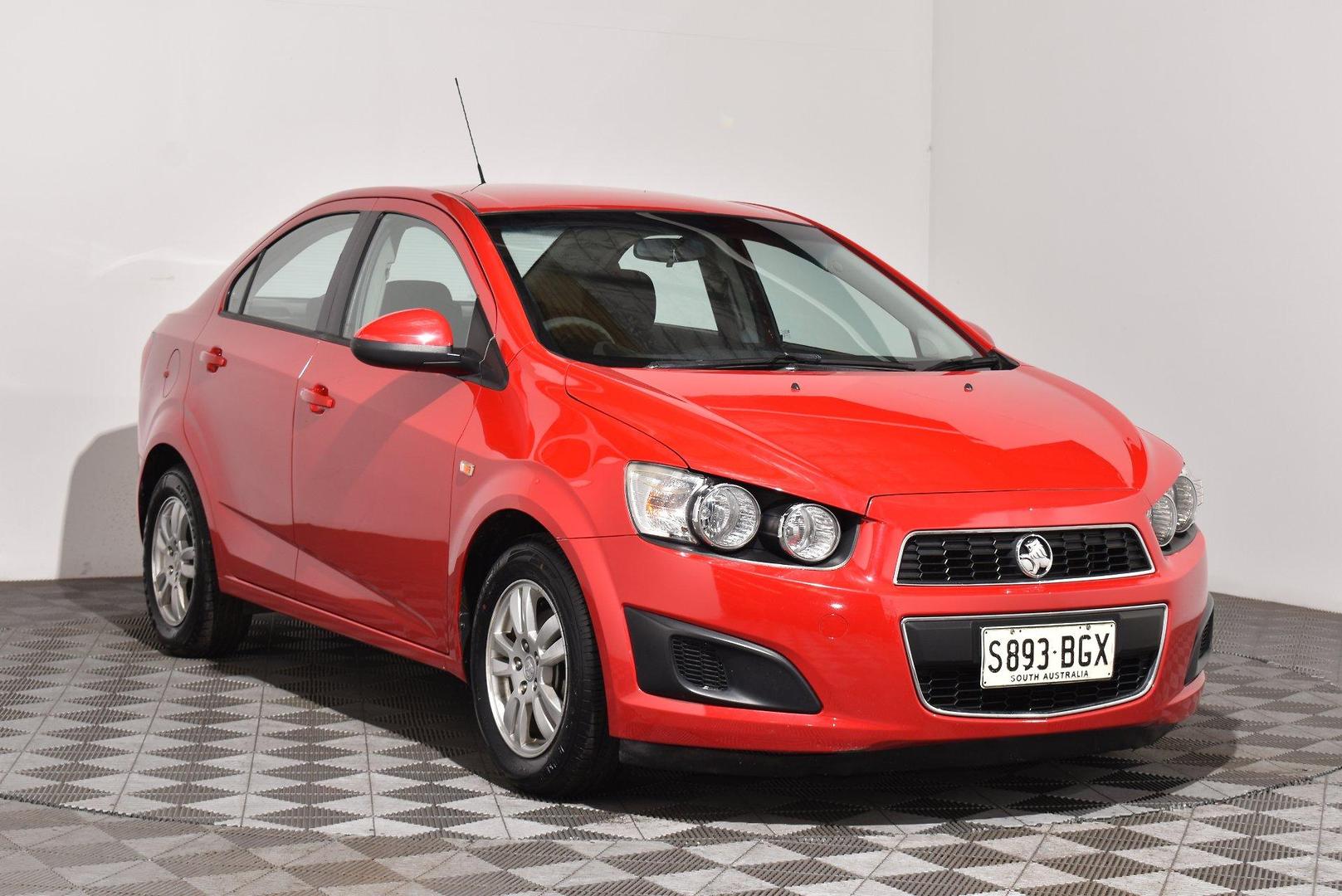 2015 Holden Barina CD — photo 1