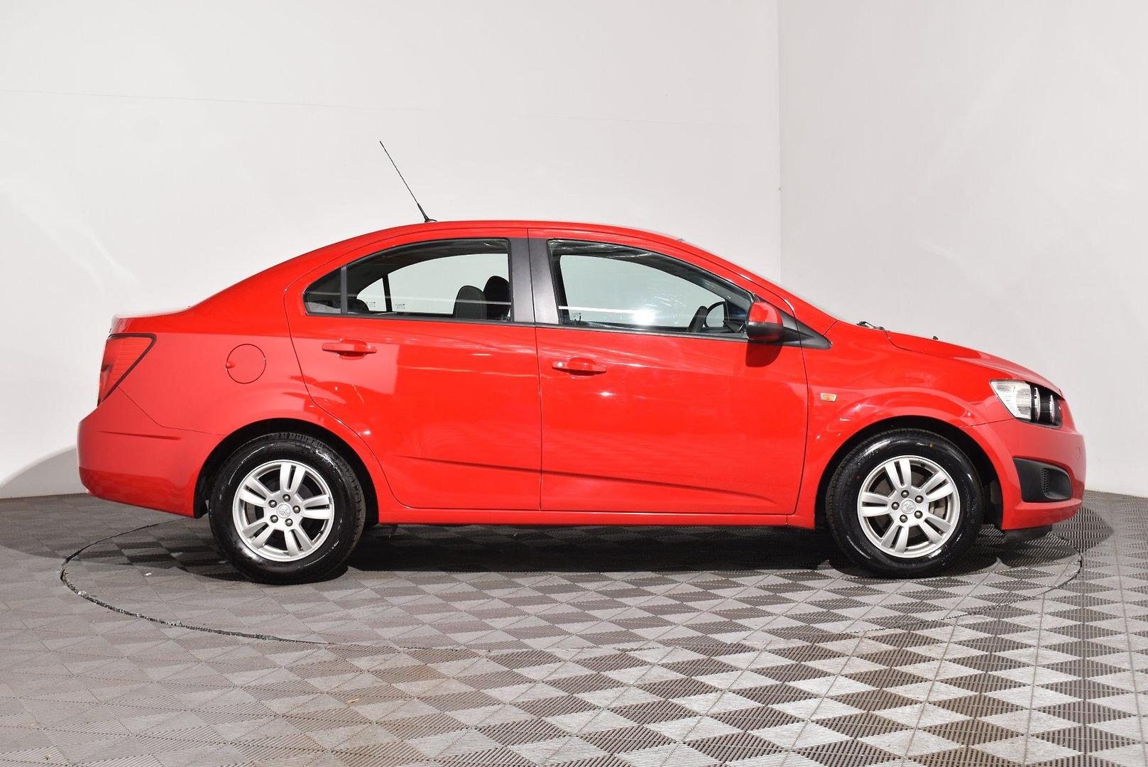 2015 Holden Barina CD — photo 10