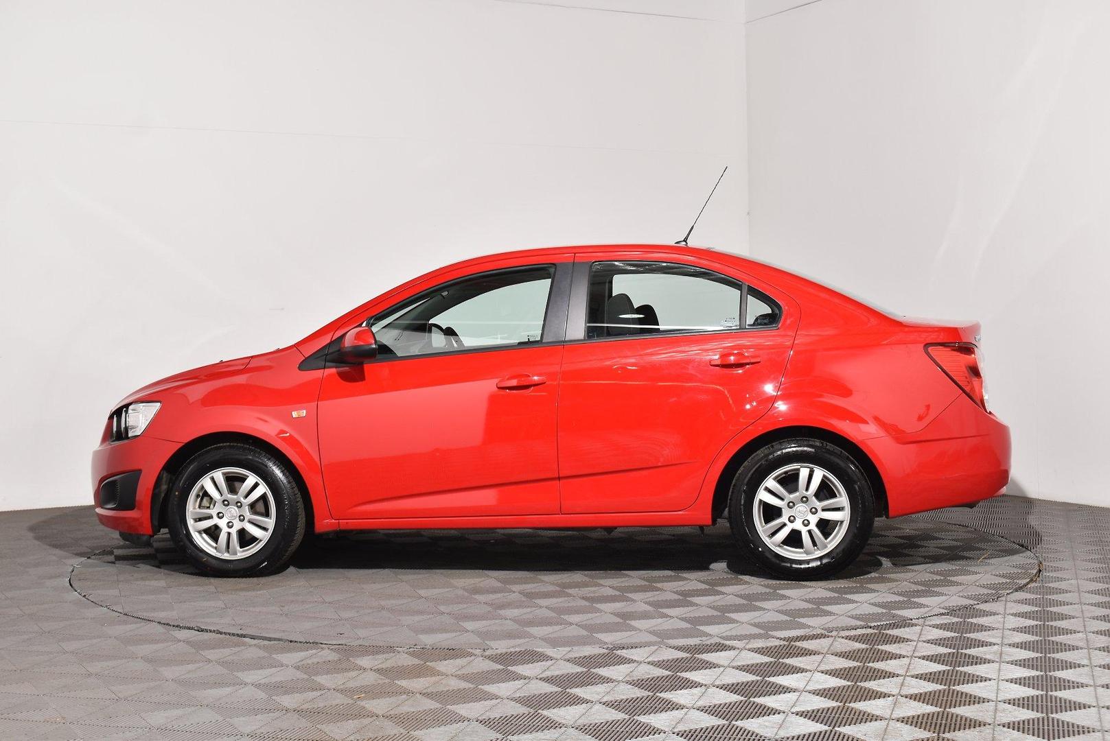 2015 Holden Barina CD — photo 11