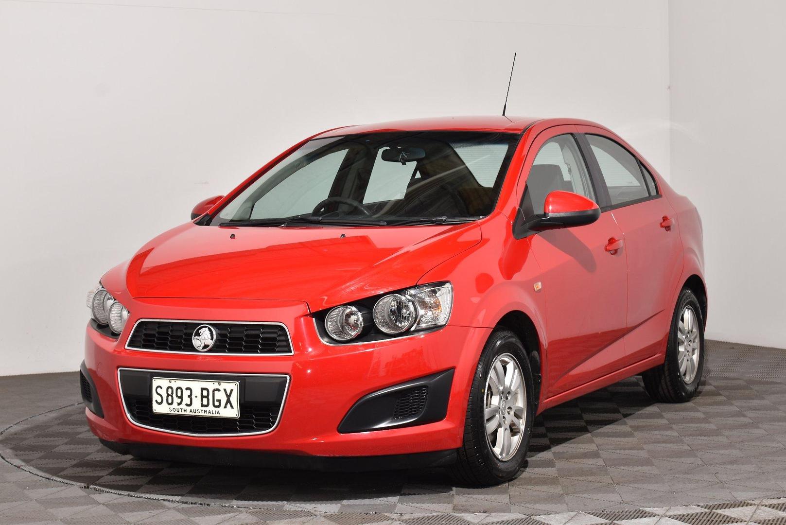 2015 Holden Barina CD — photo 13