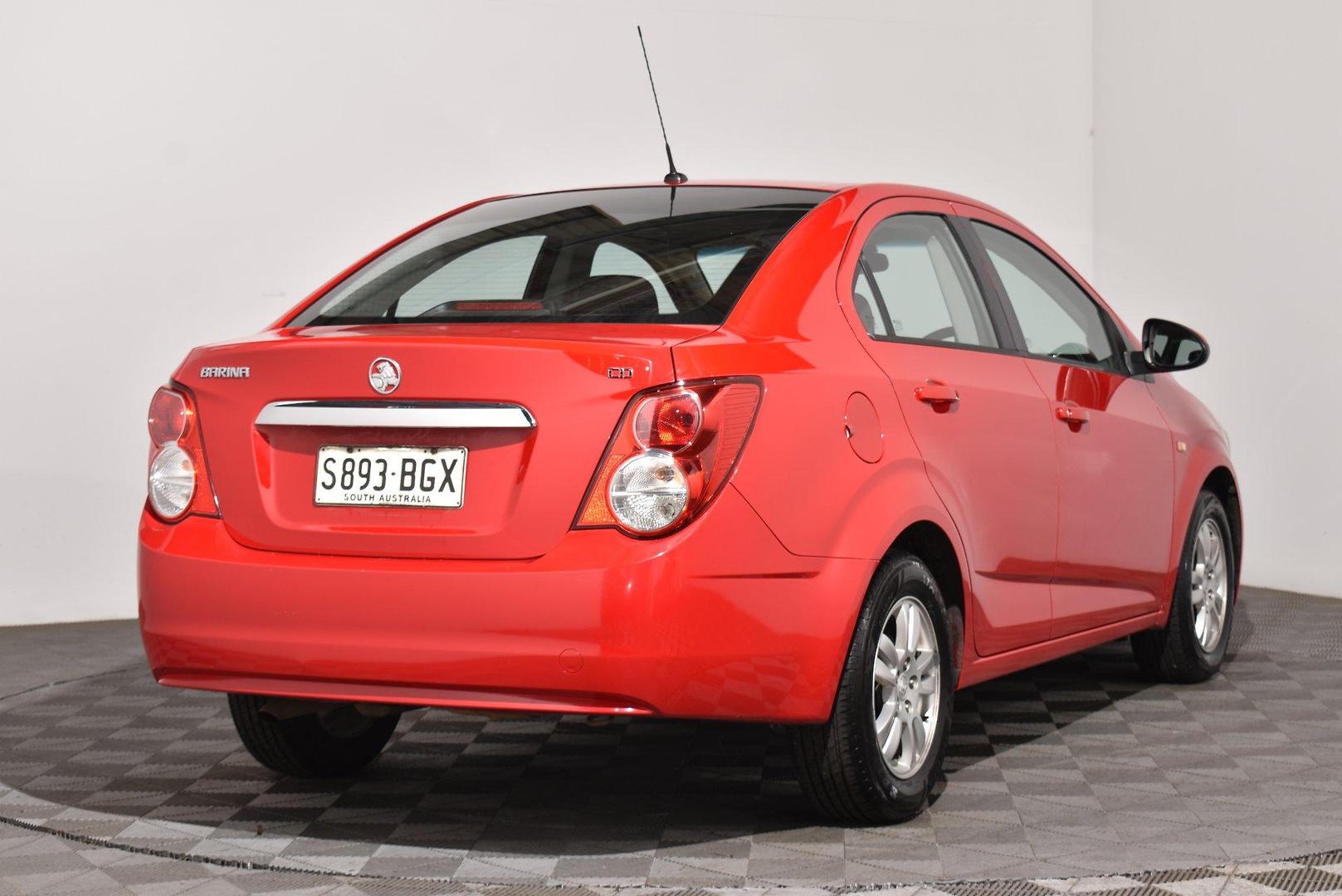 2015 Holden Barina CD — photo 14