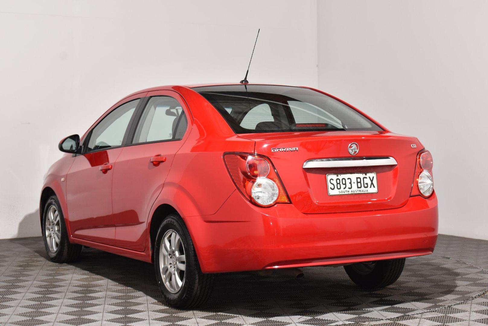 2015 Holden Barina CD — photo 2