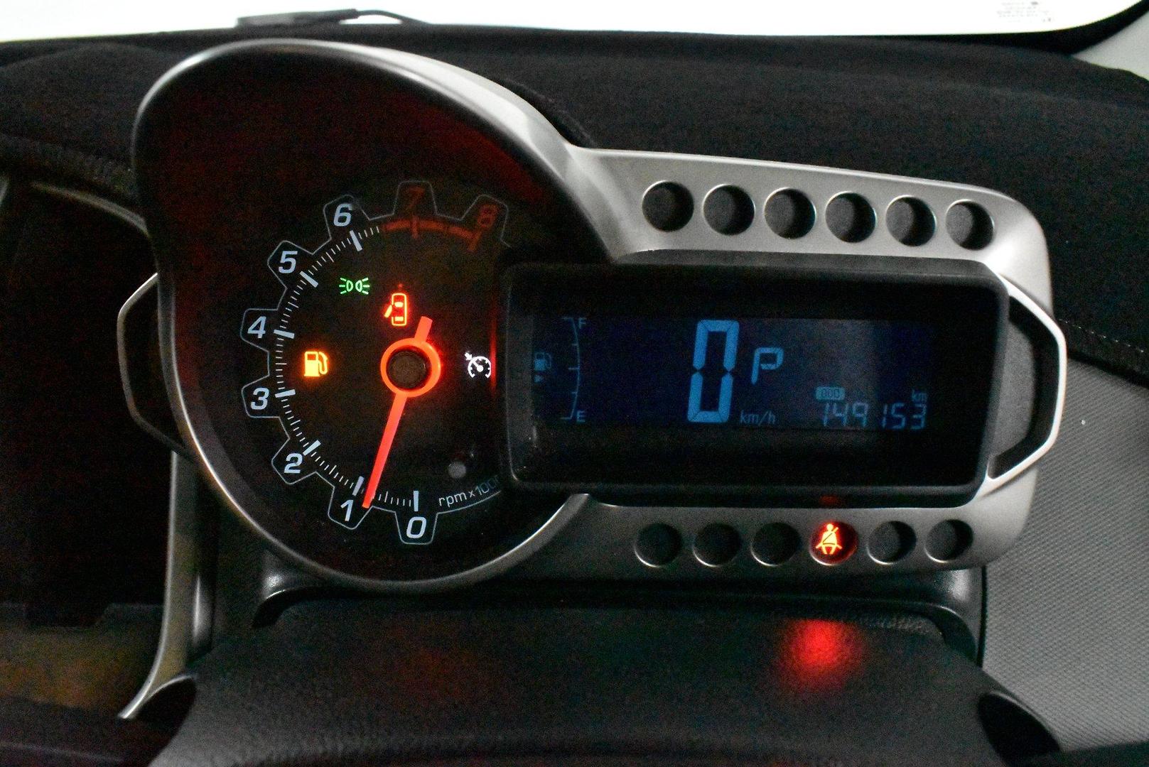 2015 Holden Barina CD — photo 23