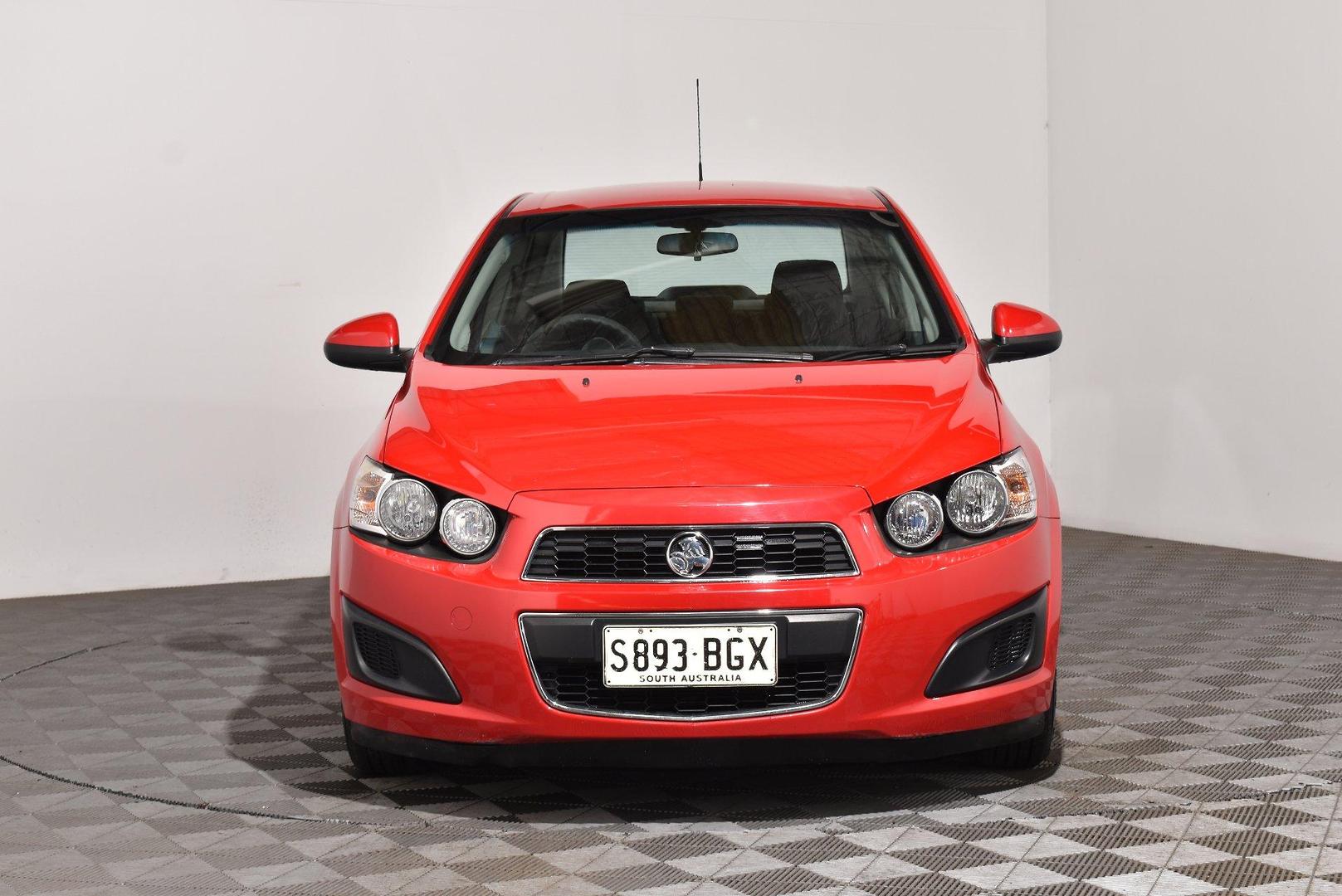 2015 Holden Barina CD — photo 3