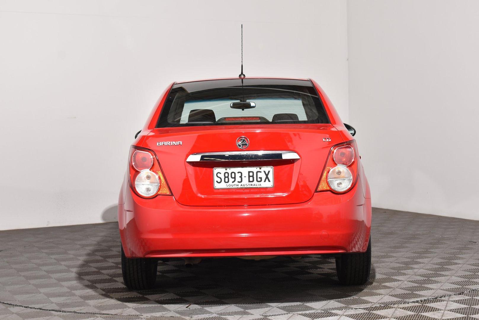 2015 Holden Barina CD — photo 4
