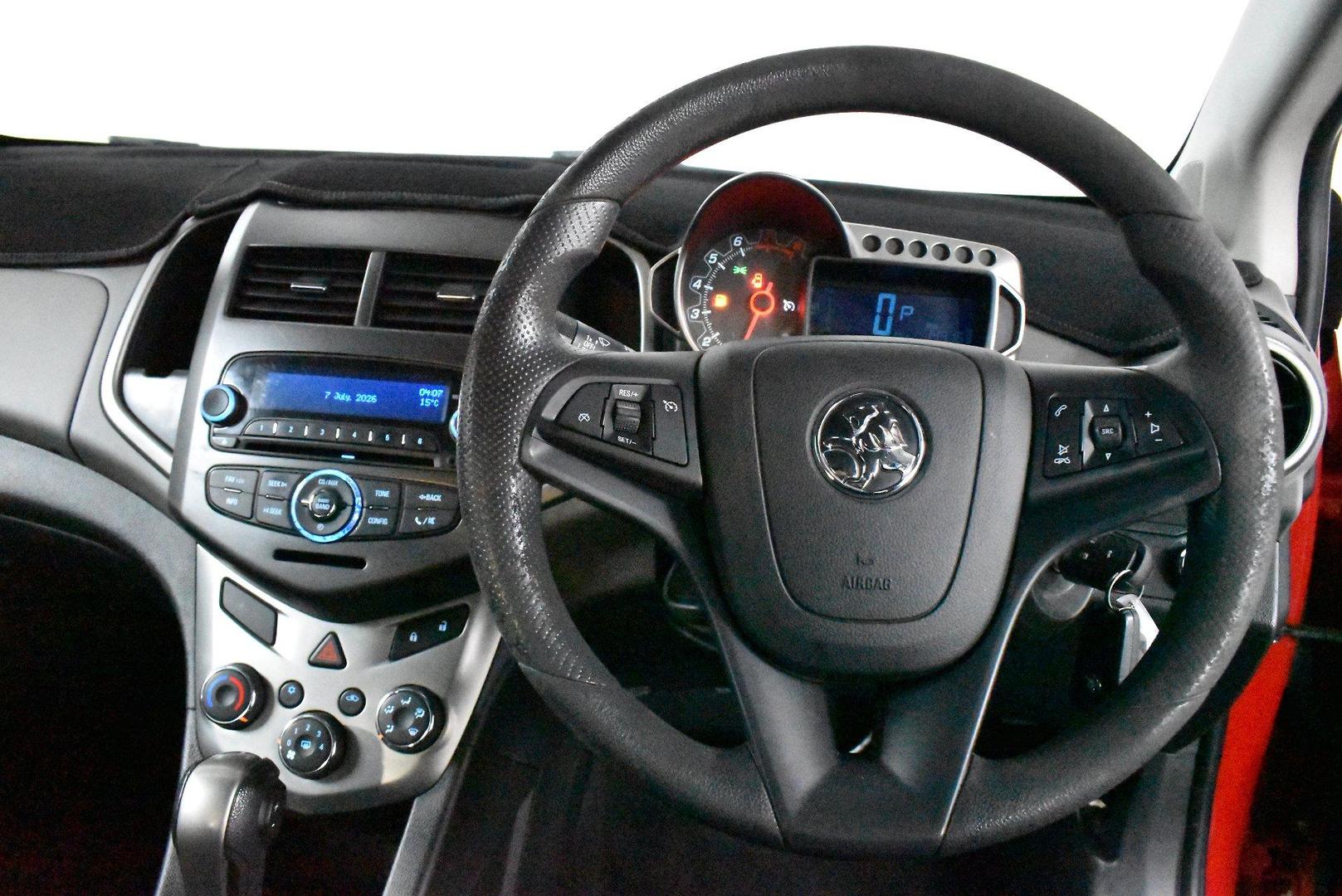 2015 Holden Barina CD — photo 5