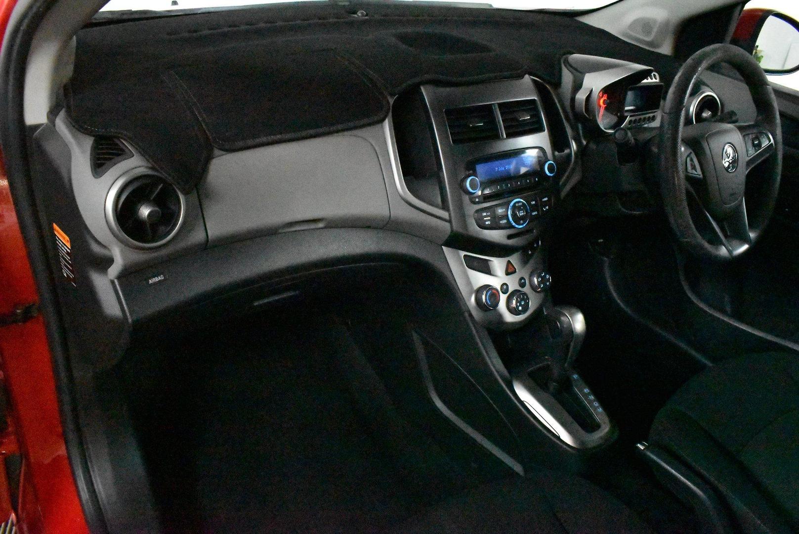 2015 Holden Barina CD — photo 6