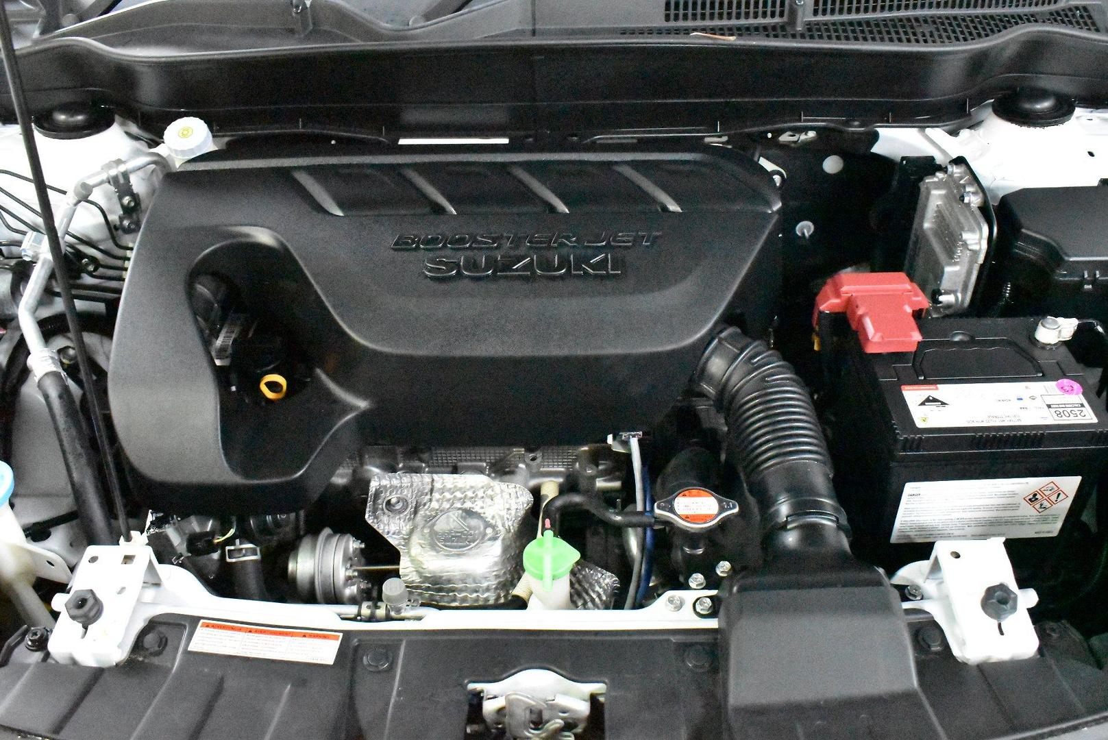 2017 Suzuki Vitara S Turbo — photo 17