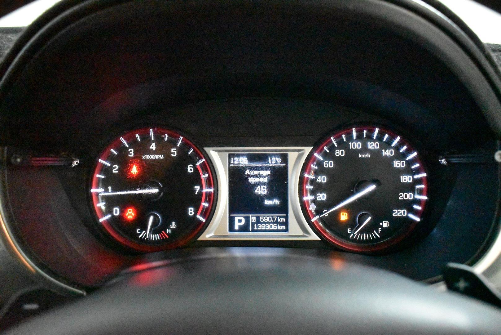 2017 Suzuki Vitara S Turbo — photo 24