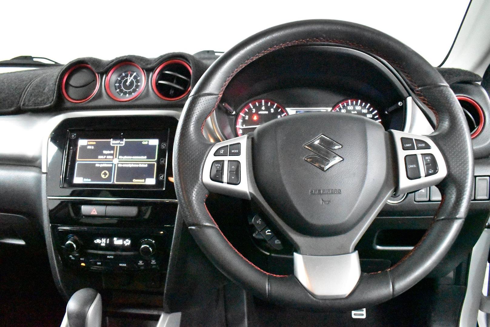 2017 Suzuki Vitara S Turbo — photo 5