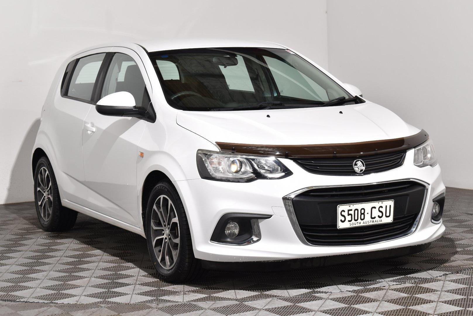 2017 Holden Barina LS — photo 1