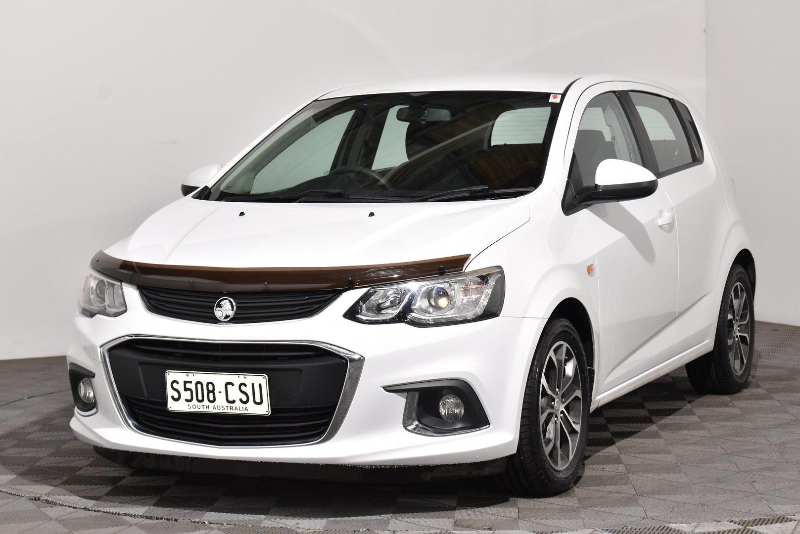 2017 Holden Barina LS — photo 13