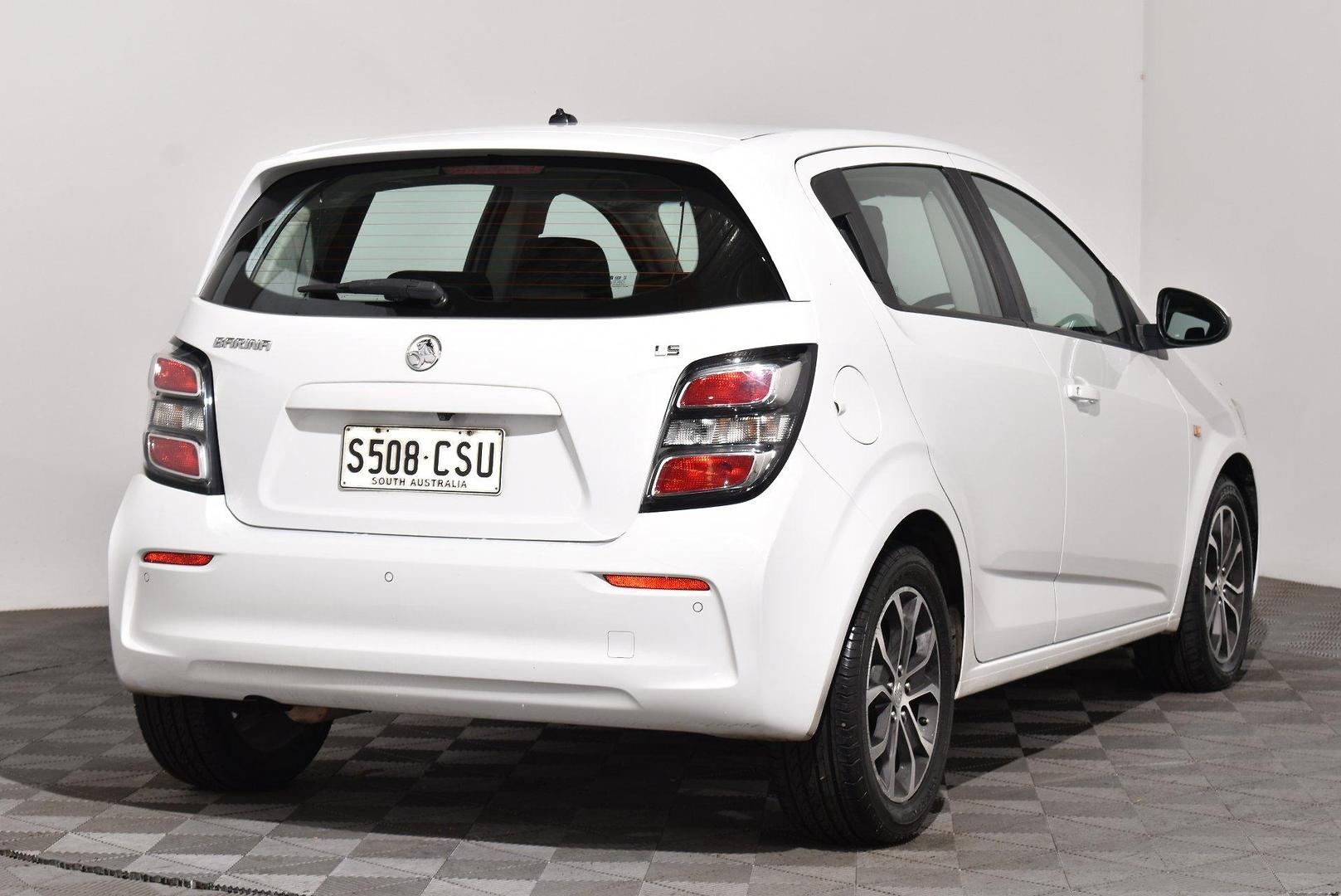 2017 Holden Barina LS — photo 14