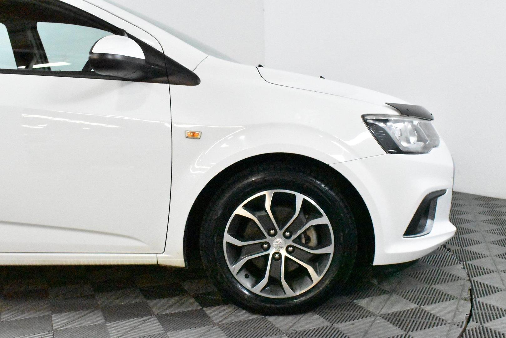 2017 Holden Barina LS — photo 18