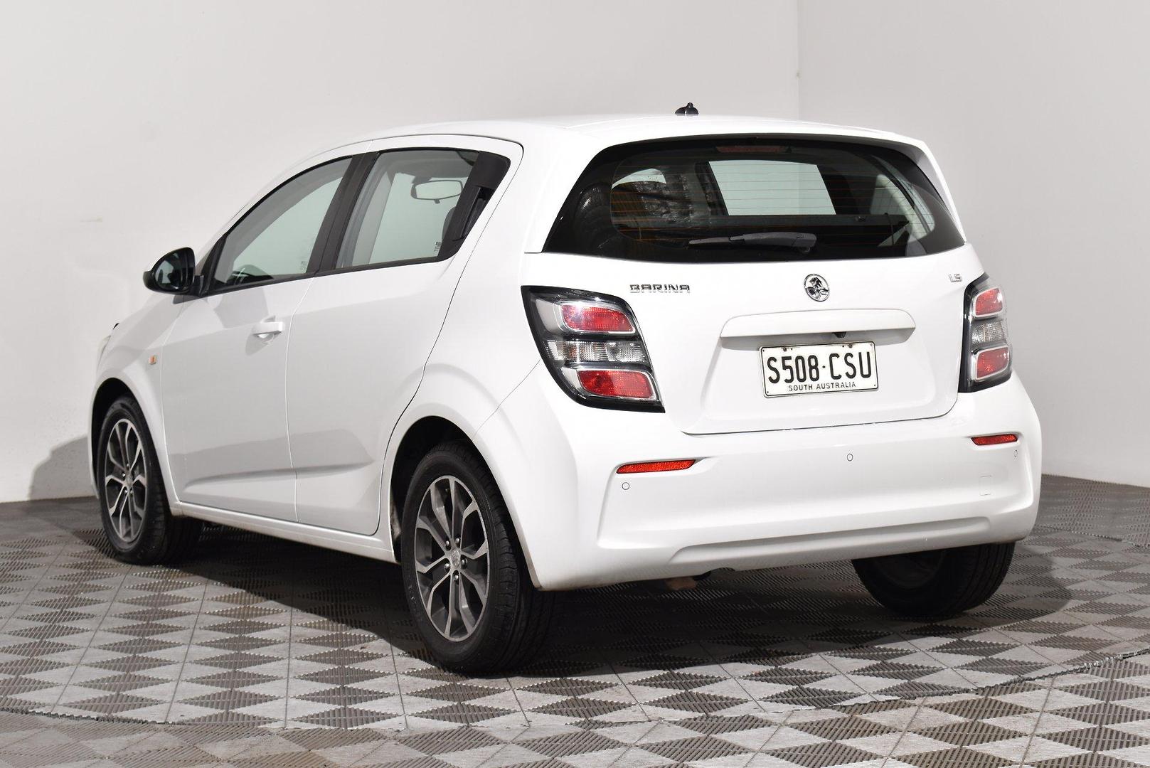 2017 Holden Barina LS — photo 2